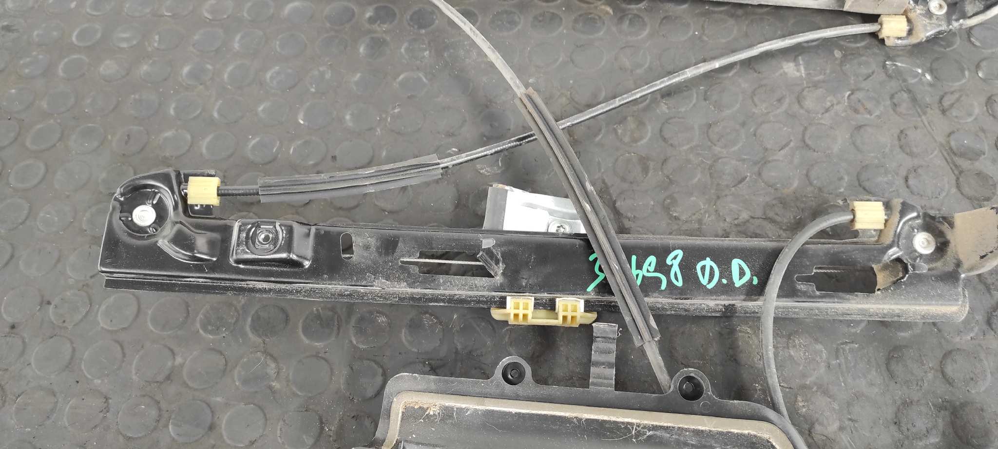 ELEVALUNAS DELANTERO DERECHO SEAT LEON (1P1) - vista 12