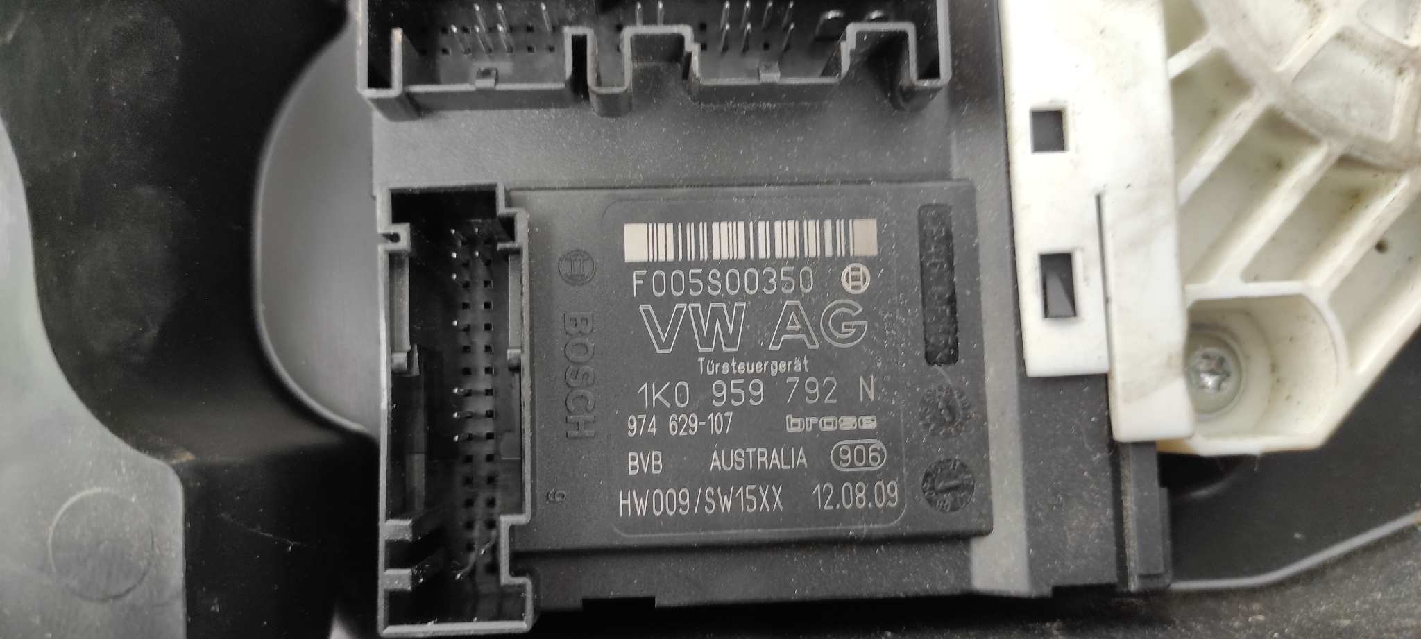 ELEVALUNAS DELANTERO DERECHO SEAT LEON (1P1) - vista 8