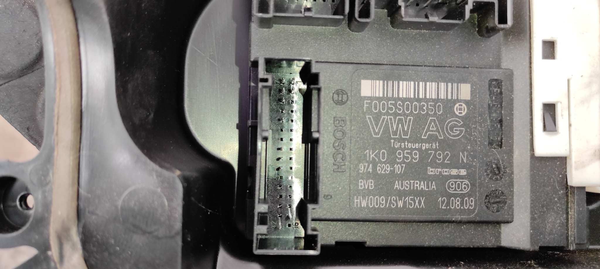 ELEVALUNAS DELANTERO DERECHO SEAT LEON (1P1) - vista 3