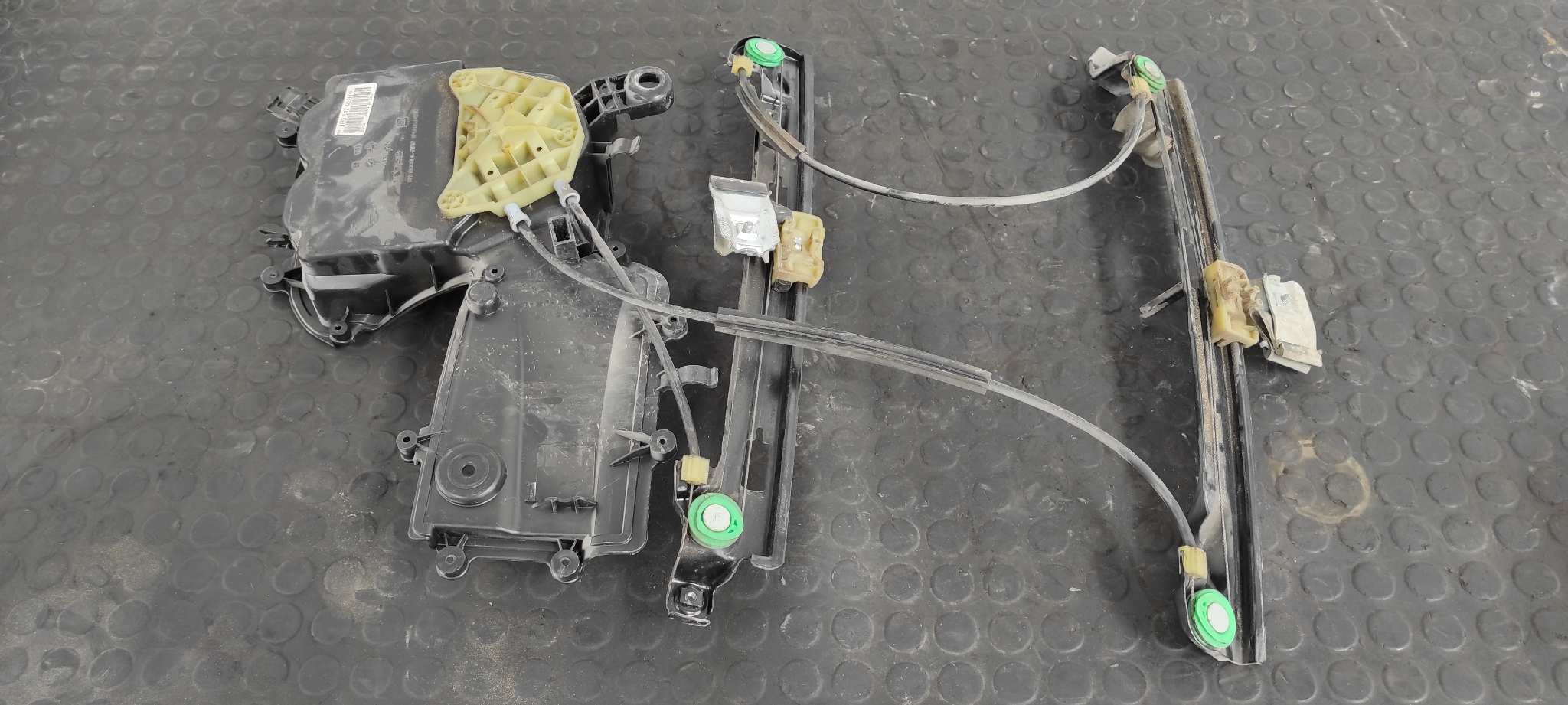 ELEVALUNAS DELANTERO DERECHO SEAT LEON (1P1) - vista 13