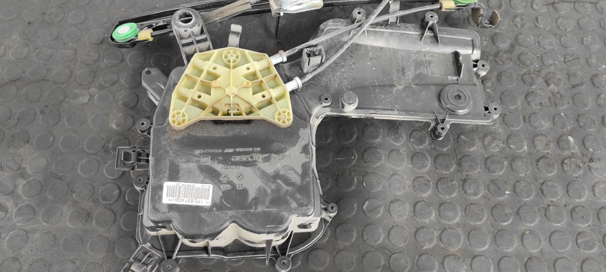 ELEVALUNAS DELANTERO DERECHO SEAT LEON (1P1) - vista 4