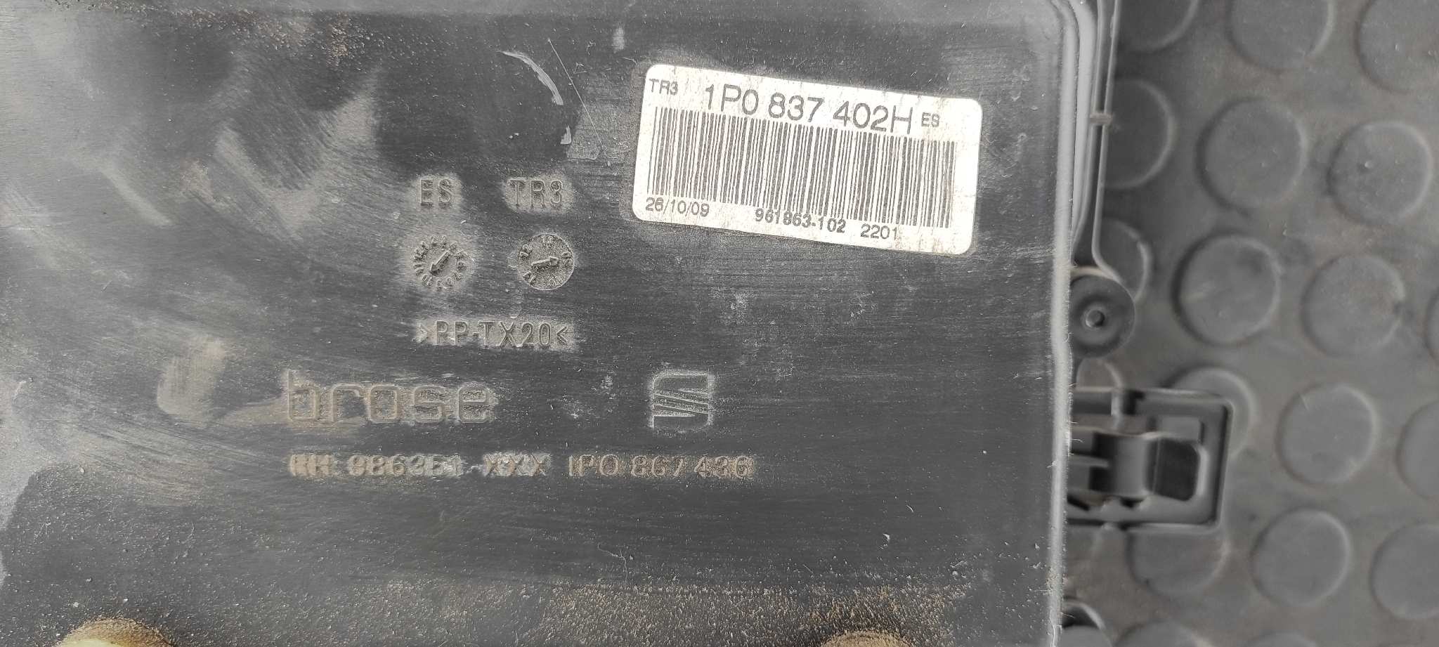 ELEVALUNAS DELANTERO DERECHO SEAT LEON (1P1) - vista 2