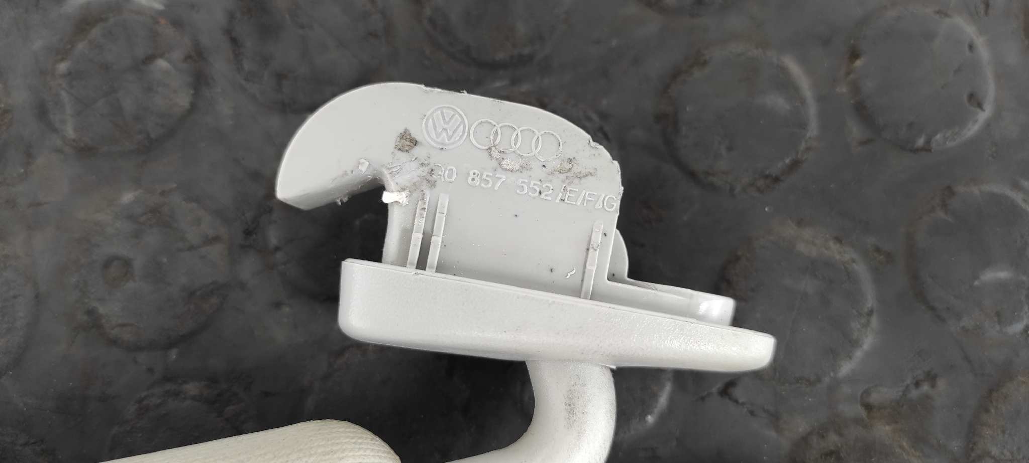 PARASOL DERECHO SEAT LEON (1P1) - vista 2