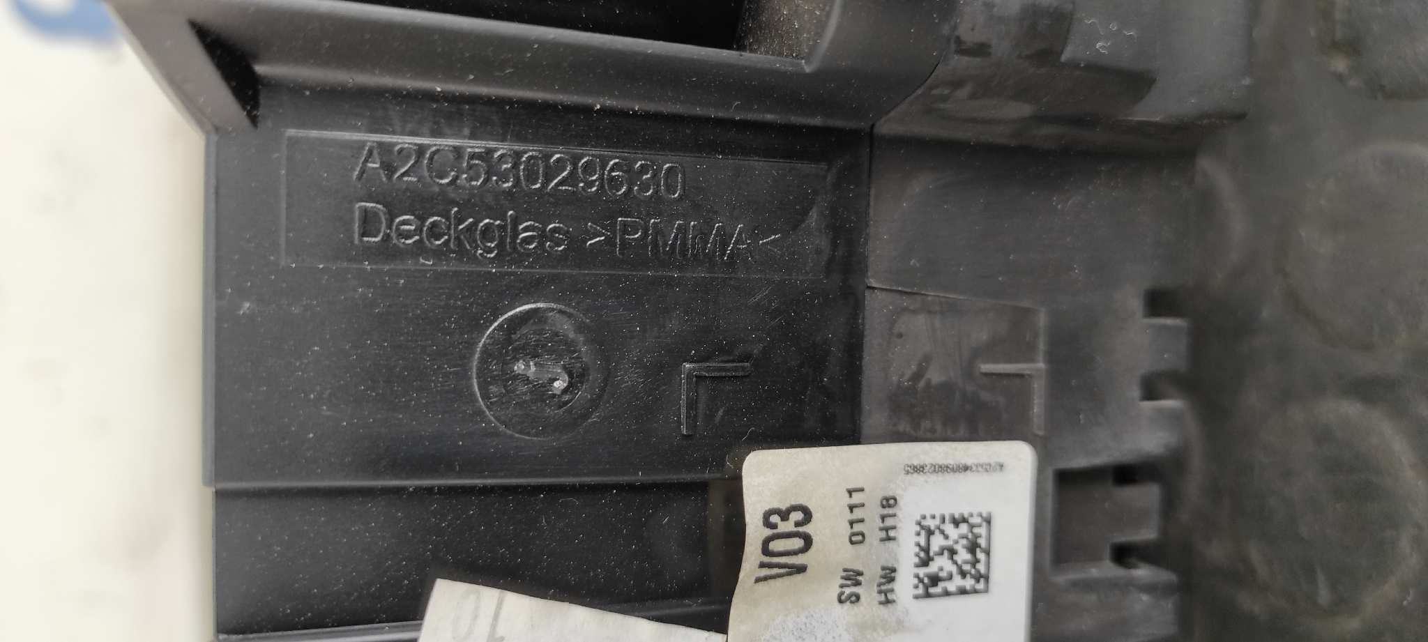 CUADRO INSTRUMENTOS SEAT LEON (1P1) - vista 5