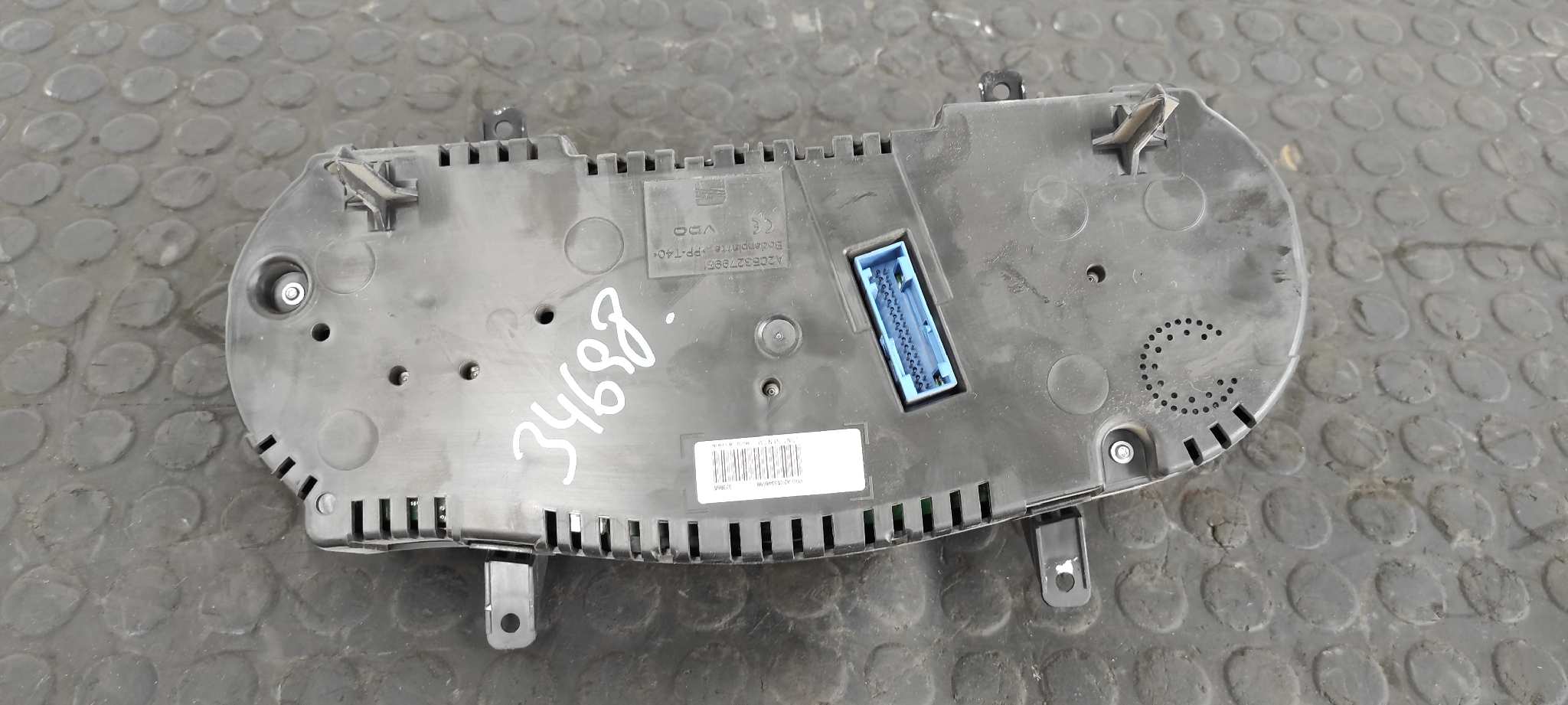 CUADRO INSTRUMENTOS SEAT LEON (1P1) - vista 8