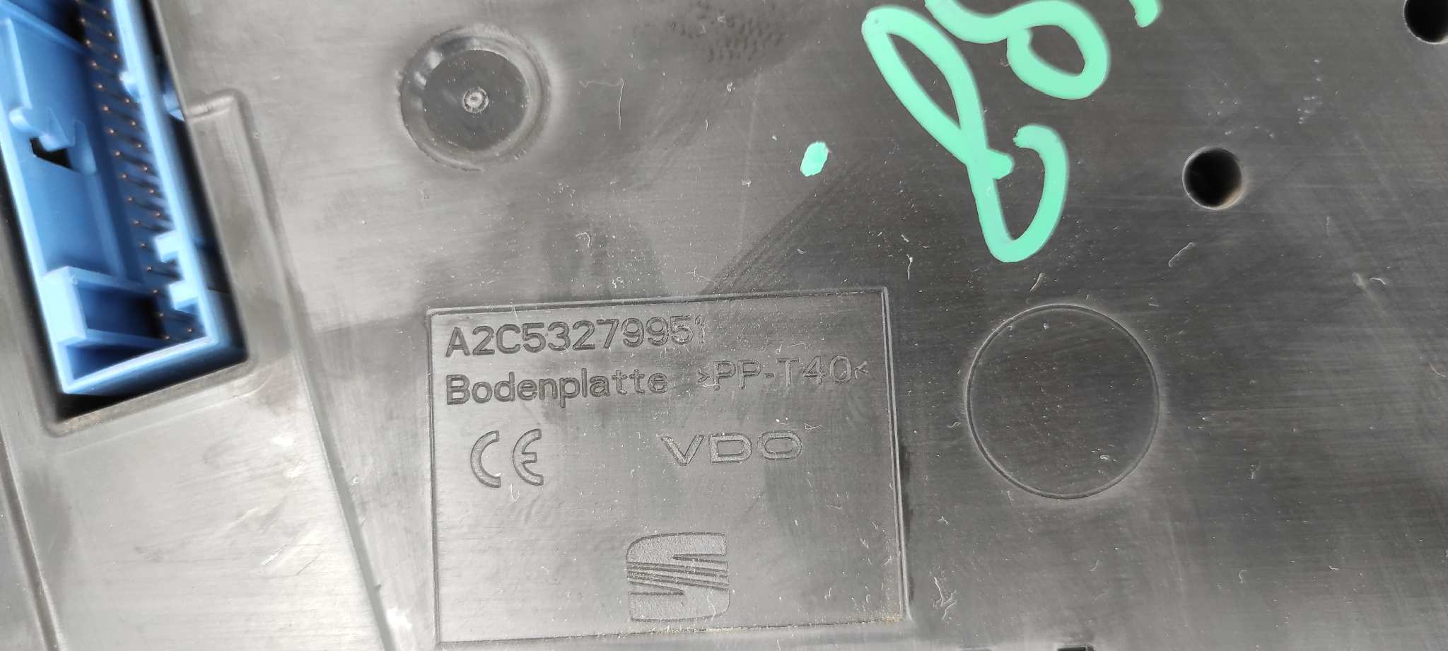 CUADRO INSTRUMENTOS SEAT LEON (1P1) - vista 6