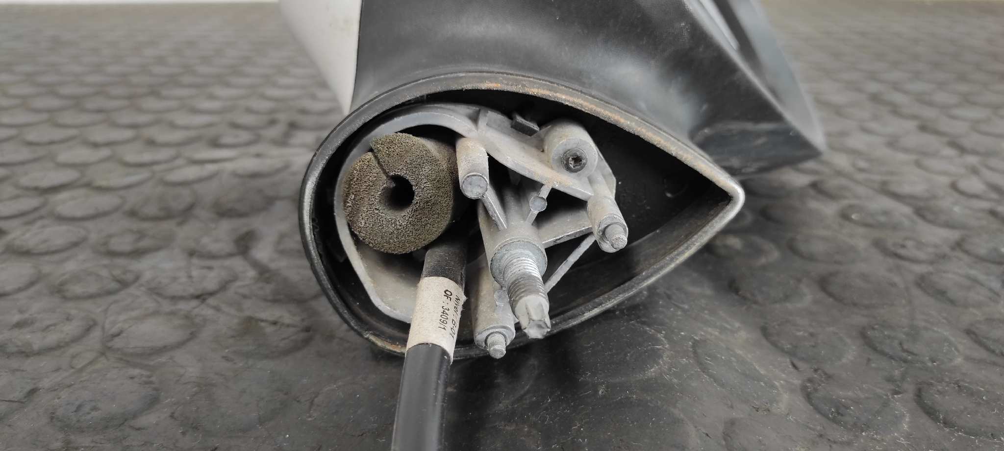 RETROVISOR DERECHO SEAT LEON (1P1) - vista 5