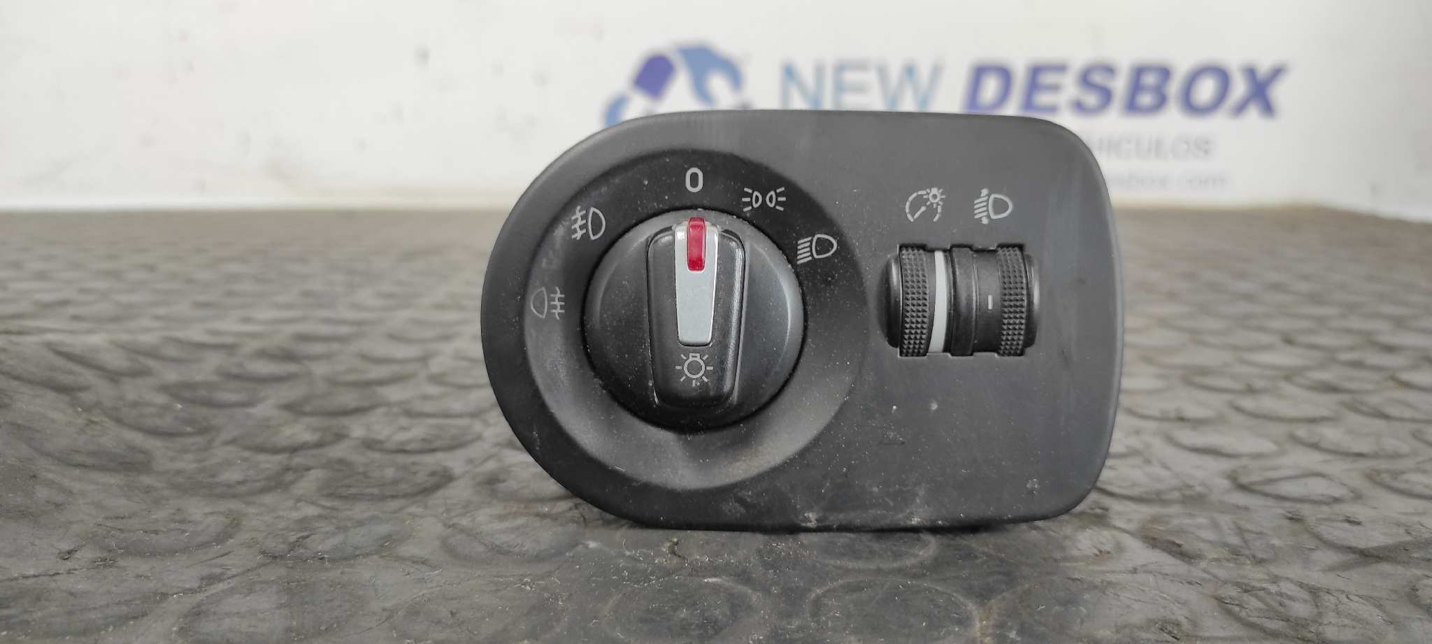 MANDO LUCES SEAT LEON (1P1)