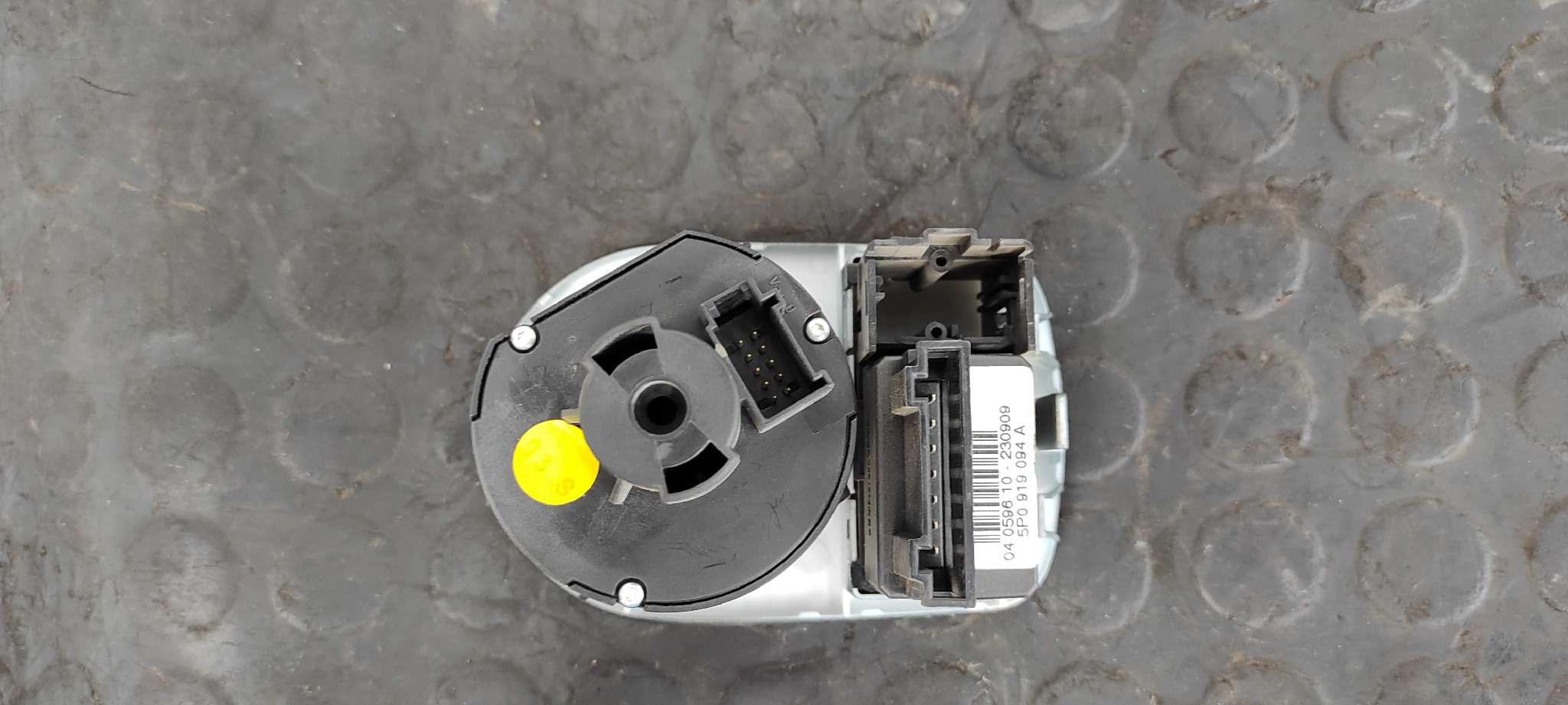 MANDO LUCES SEAT LEON (1P1) - vista 5