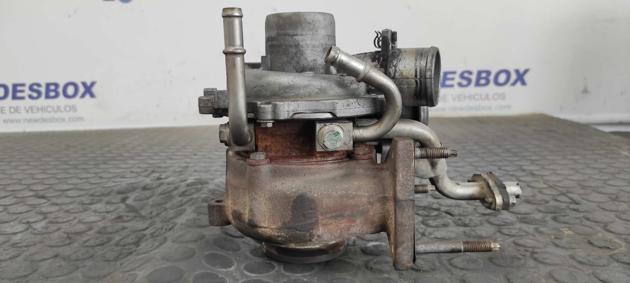 TURBOCOMPRESOR RENAULT MEGANE II BERLINA 5P - vista 5