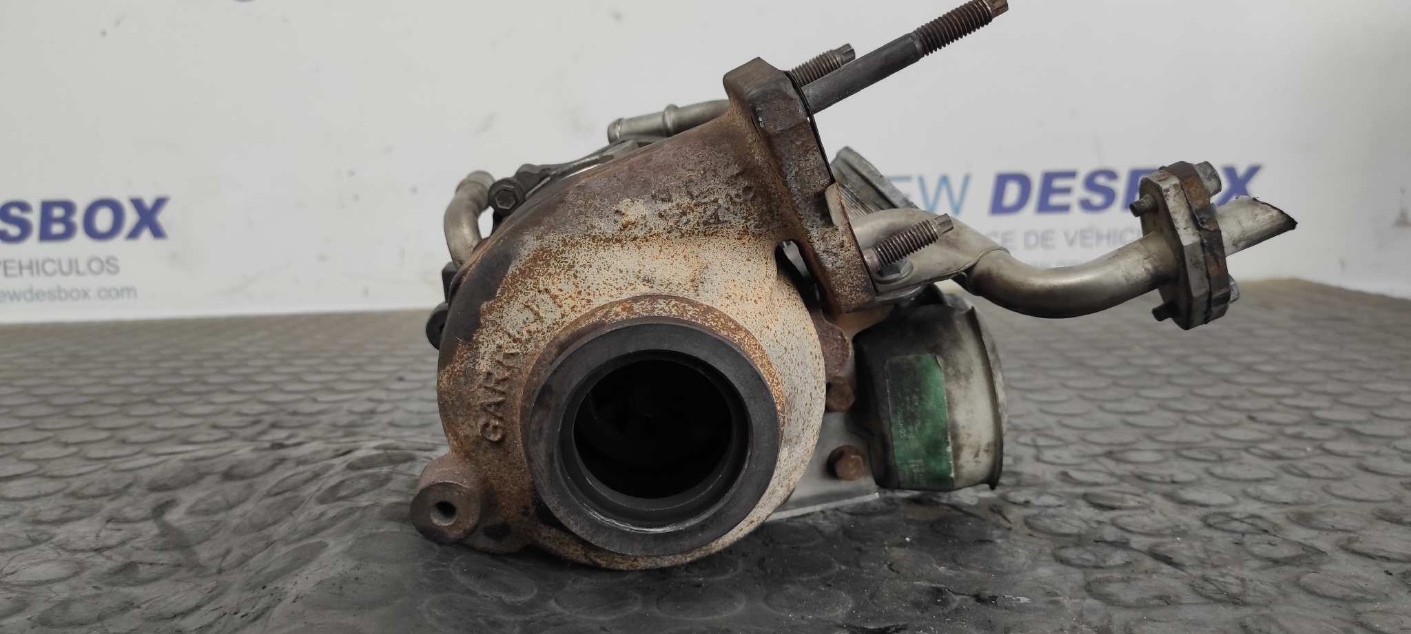 TURBOCOMPRESOR RENAULT MEGANE II BERLINA 5P - vista 3