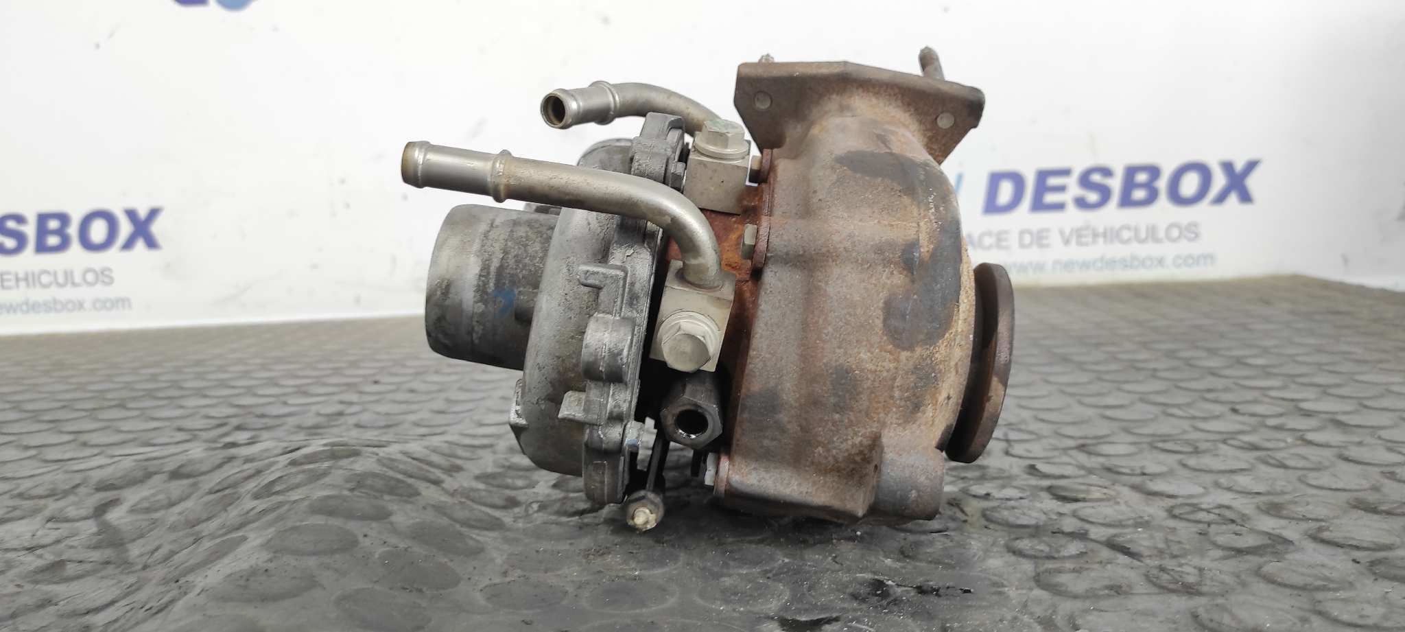 TURBOCOMPRESOR RENAULT MEGANE II BERLINA 5P - vista 4