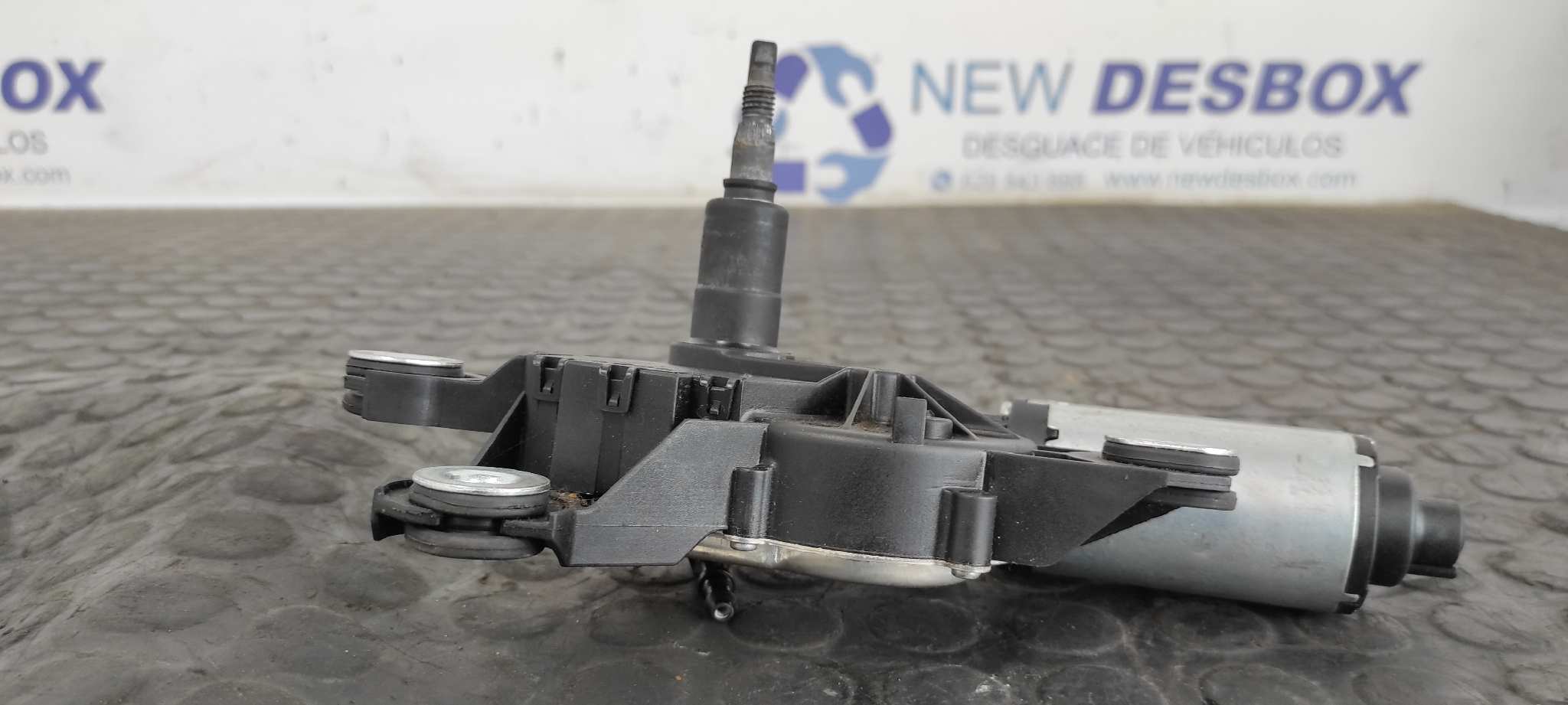 MOTOR LIMPIA TRASERO SEAT LEON (1P1) - vista 3