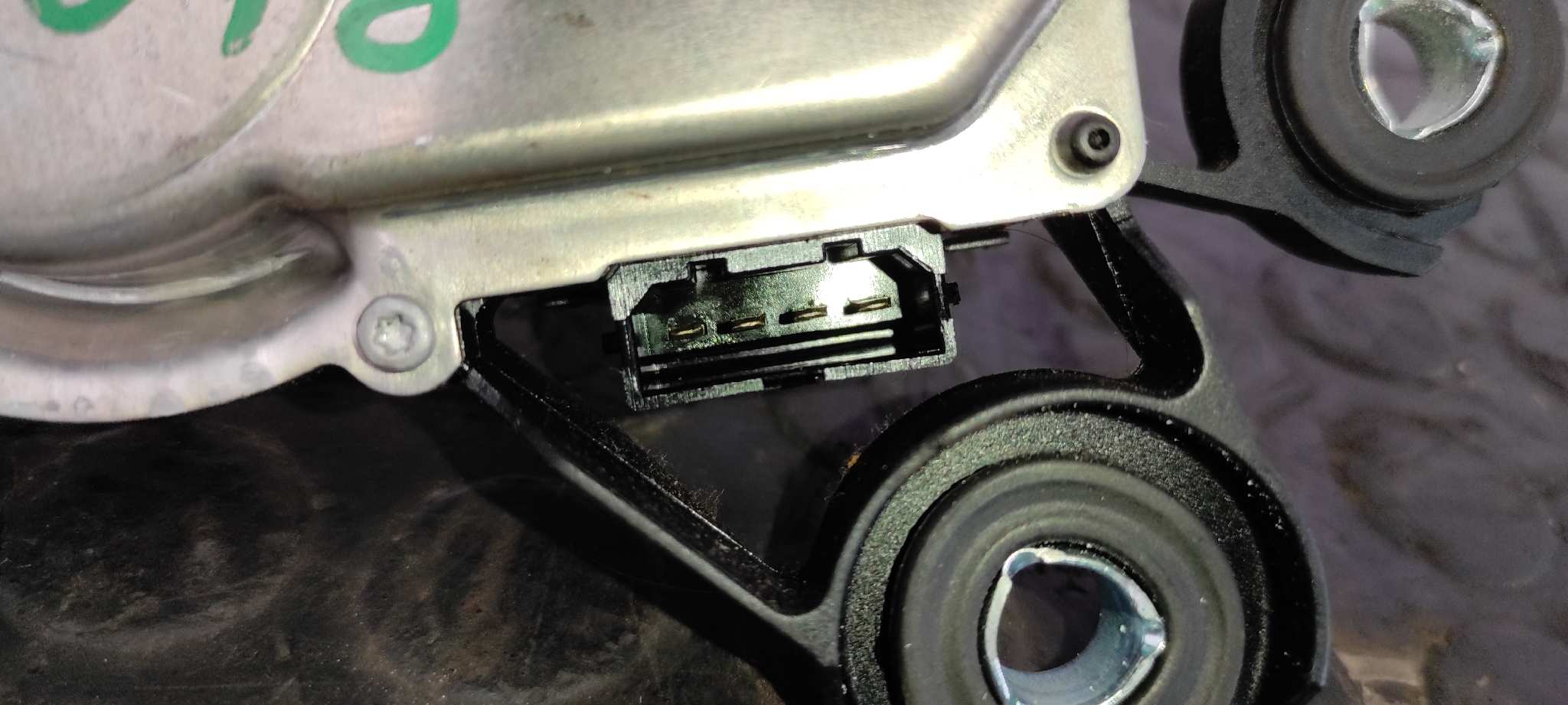 MOTOR LIMPIA TRASERO SEAT LEON (1P1) - vista 6