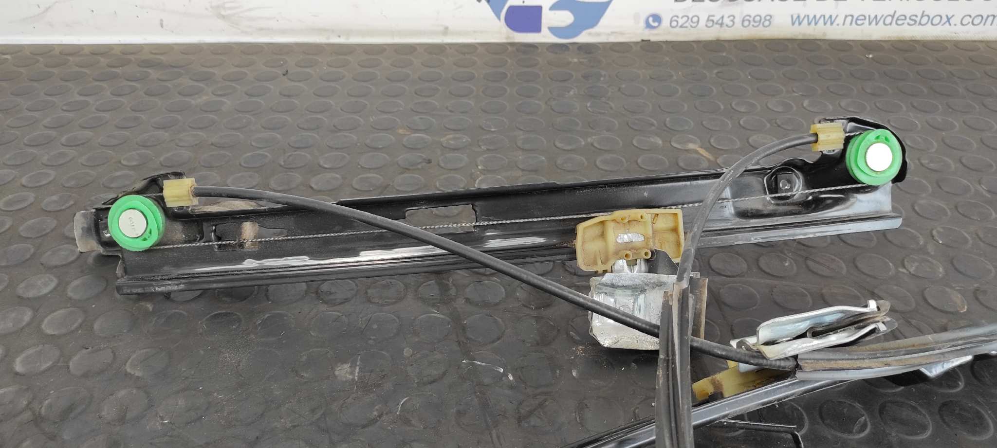 ELEVALUNAS DELANTERO IZQUIERDO SEAT LEON (1P1) - vista 10