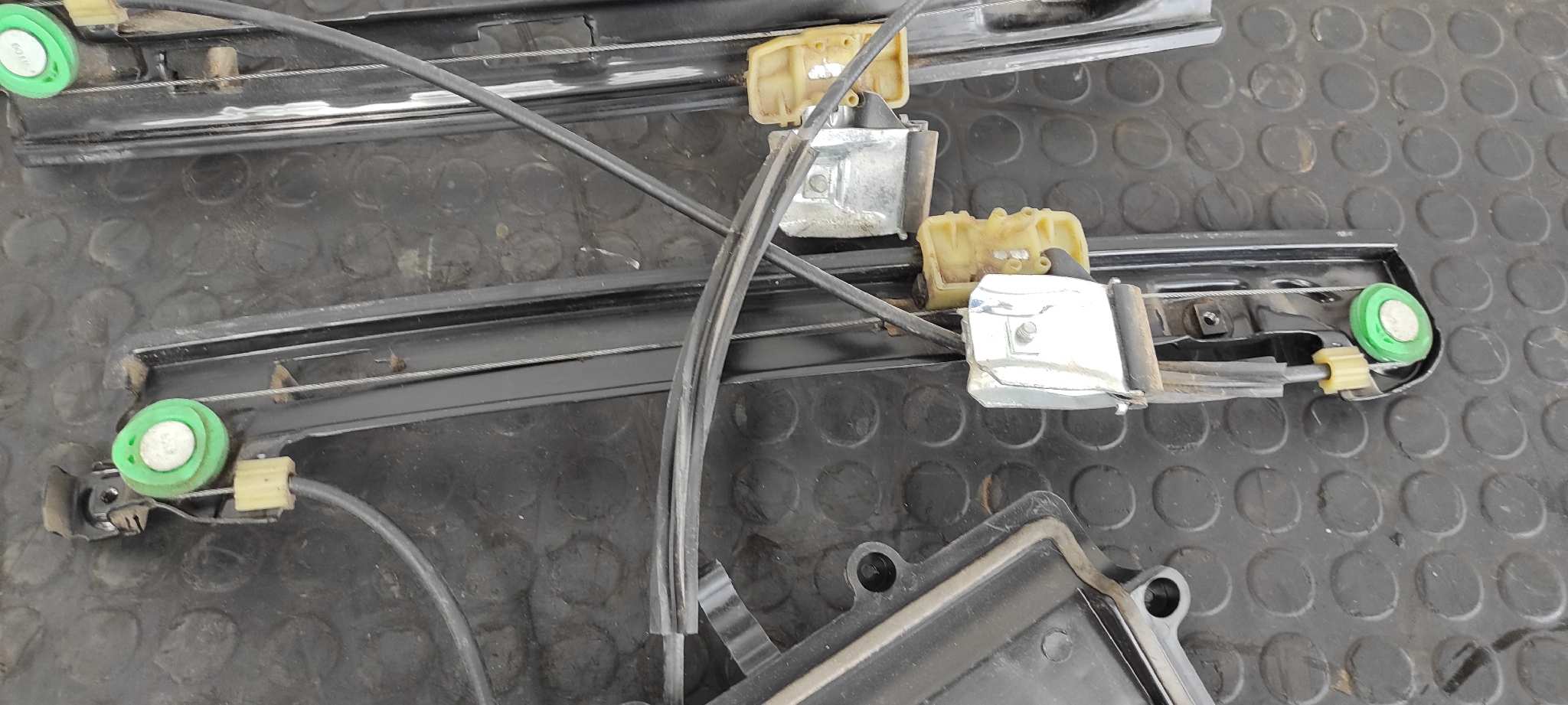 ELEVALUNAS DELANTERO IZQUIERDO SEAT LEON (1P1) - vista 14