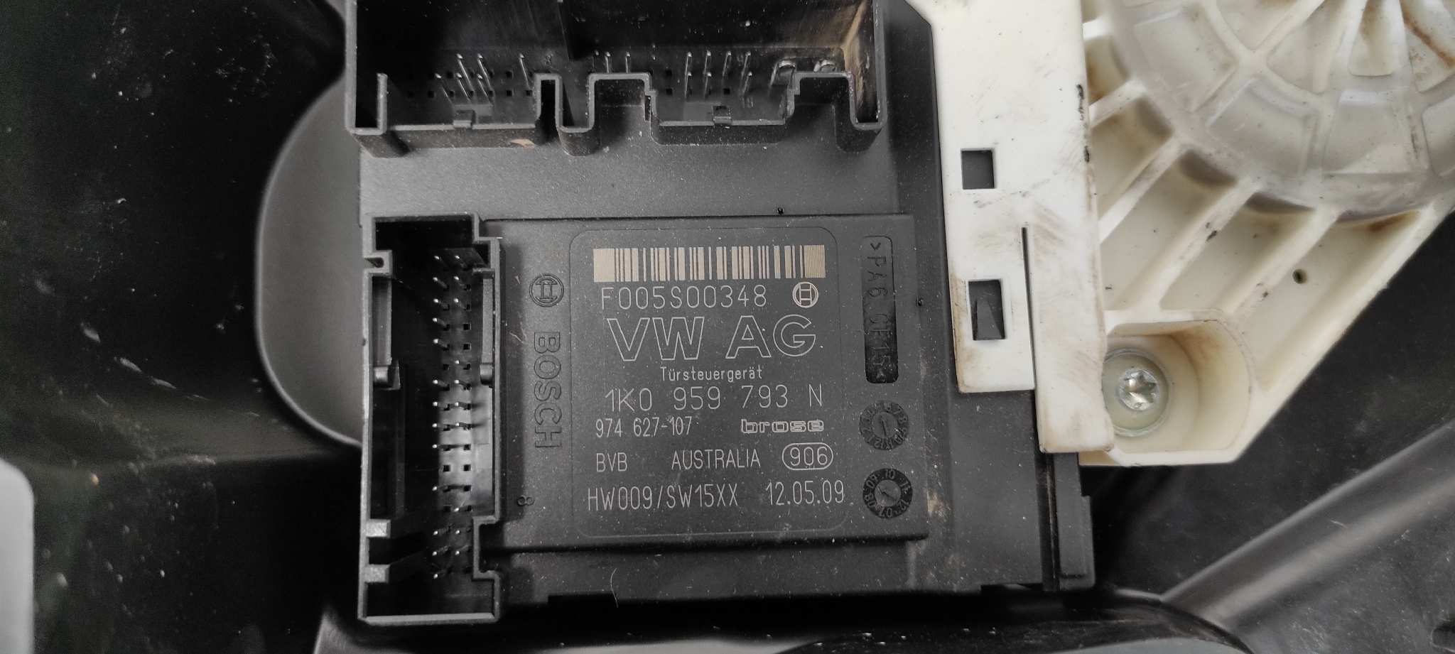 ELEVALUNAS DELANTERO IZQUIERDO SEAT LEON (1P1) - vista 11