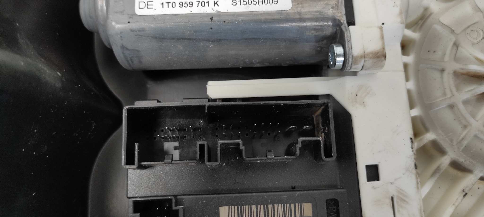 ELEVALUNAS DELANTERO IZQUIERDO SEAT LEON (1P1) - vista 3