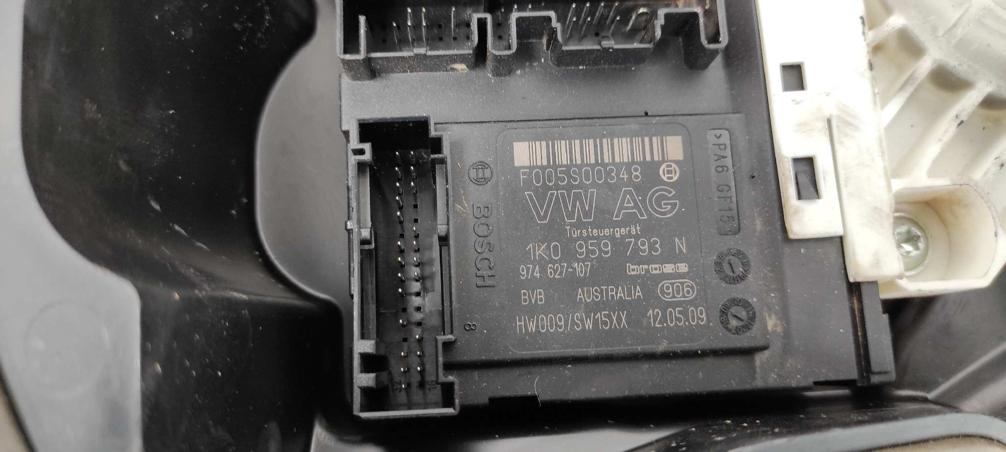 ELEVALUNAS DELANTERO IZQUIERDO SEAT LEON (1P1) - vista 4