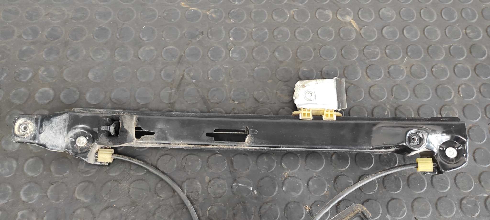 ELEVALUNAS DELANTERO IZQUIERDO SEAT LEON (1P1) - vista 8