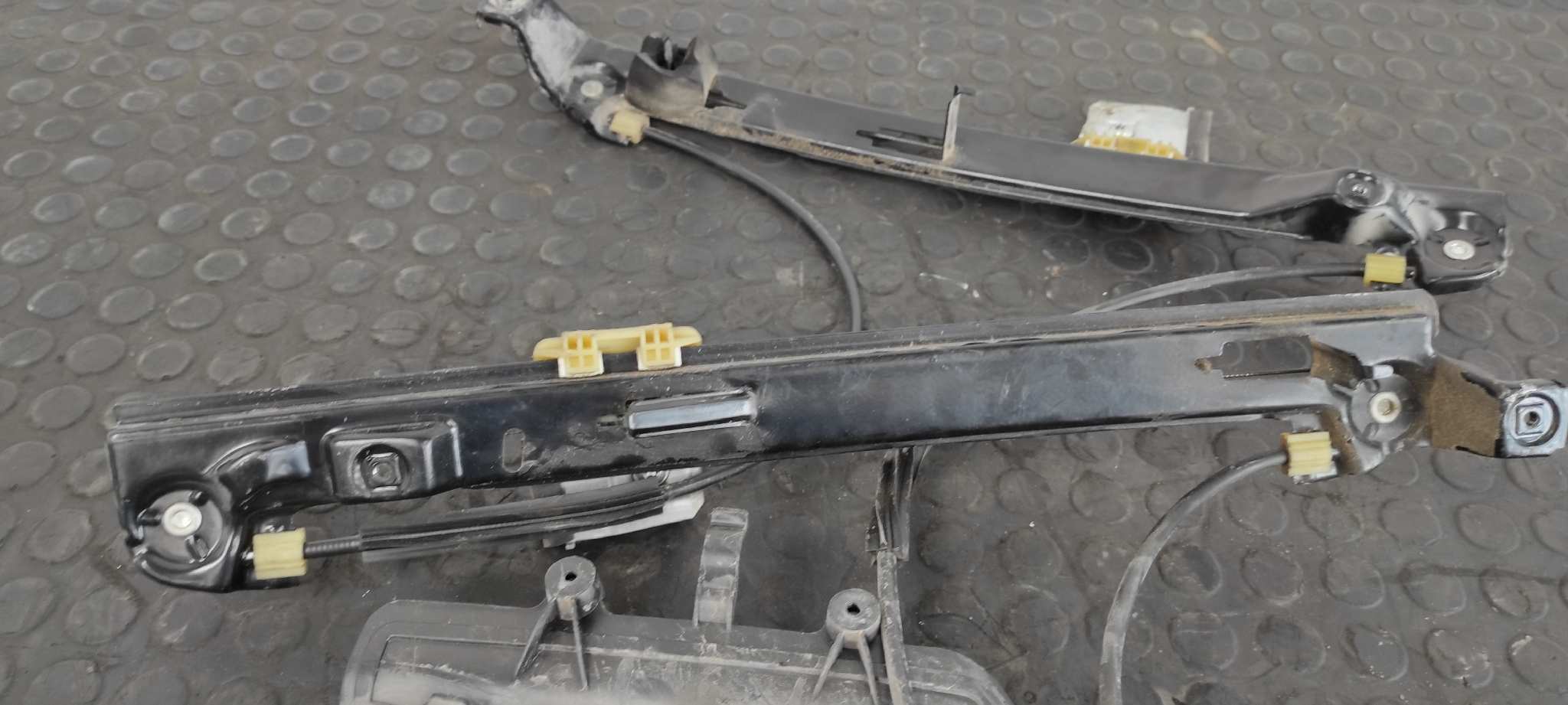 ELEVALUNAS DELANTERO IZQUIERDO SEAT LEON (1P1) - vista 9