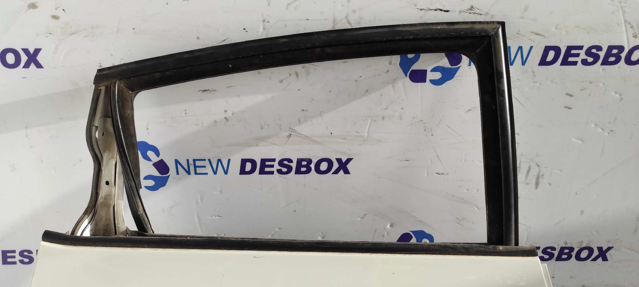 PUERTA TRASERA DERECHA SEAT LEON (1P1) - vista 2