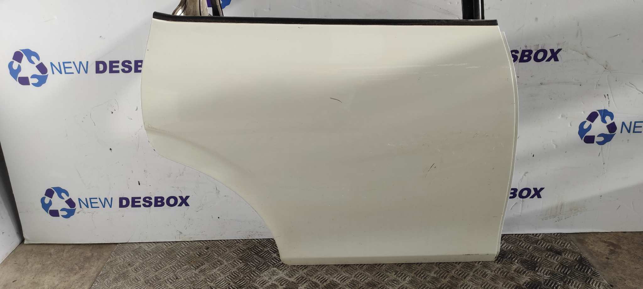 PUERTA TRASERA DERECHA SEAT LEON (1P1) - vista 5