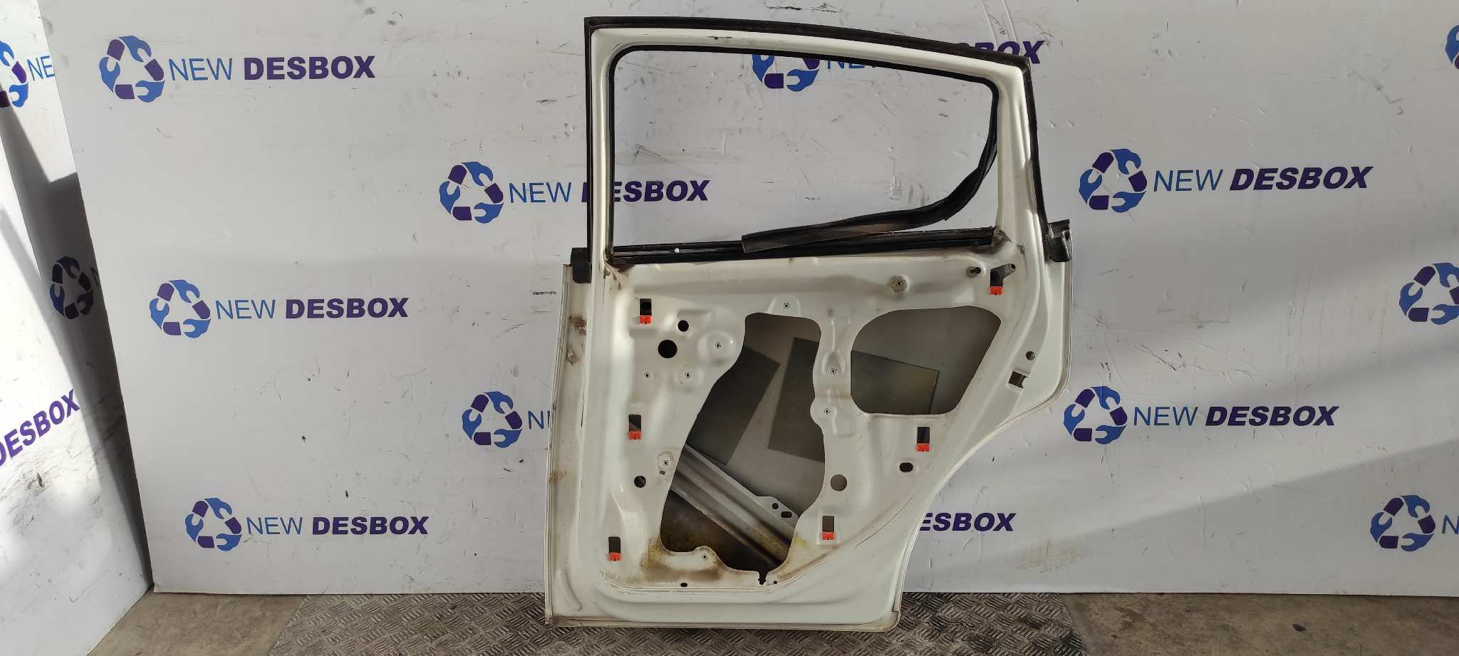 PUERTA TRASERA DERECHA SEAT LEON (1P1) - vista 3