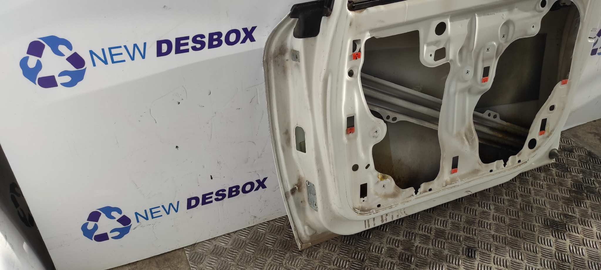 PUERTA DELANTERA DERECHA SEAT LEON (1P1) - vista 2