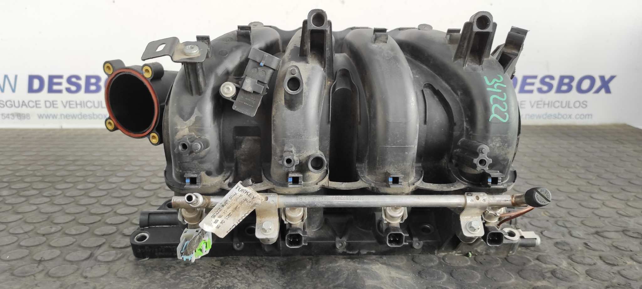 COLECTOR ADMISION CHEVROLET CRUZE