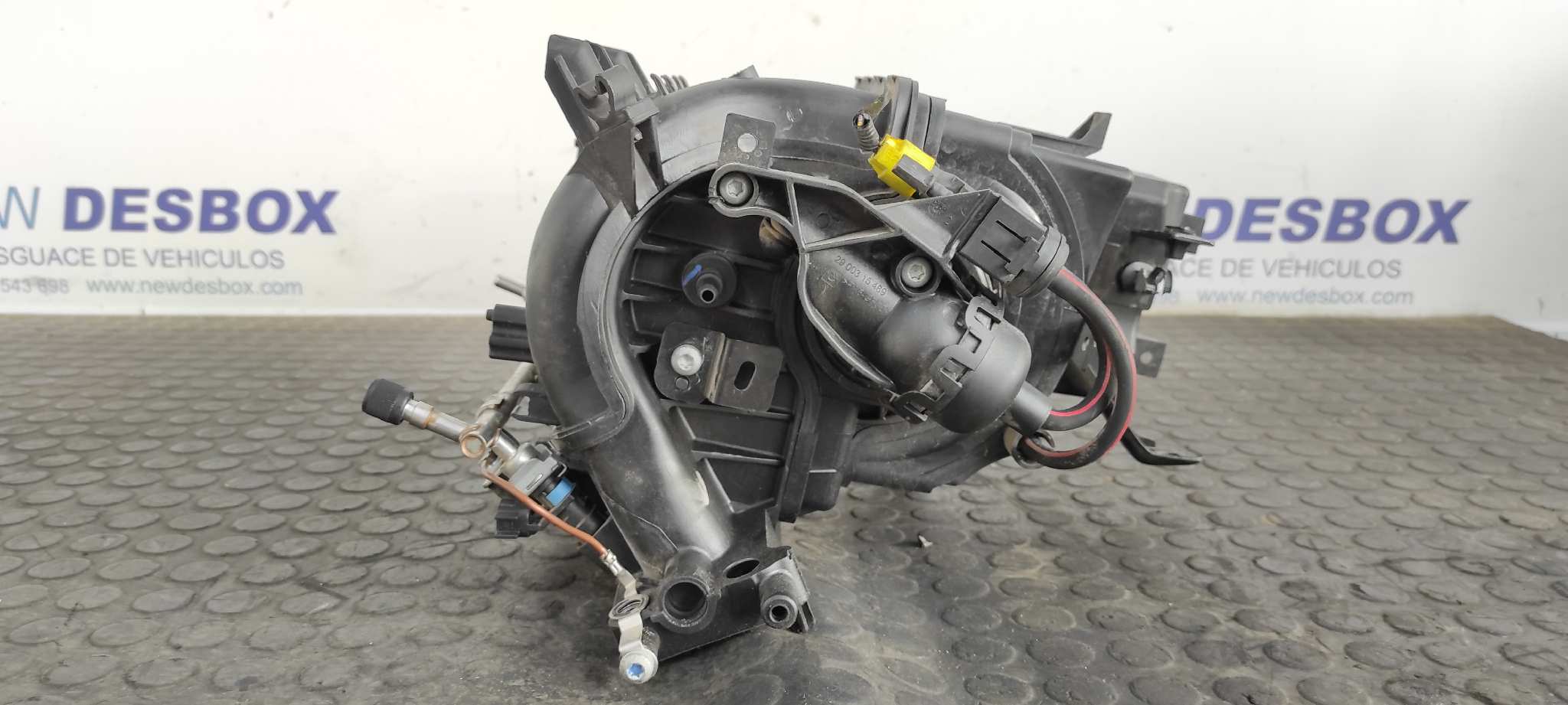 COLECTOR ADMISION CHEVROLET CRUZE - vista 5