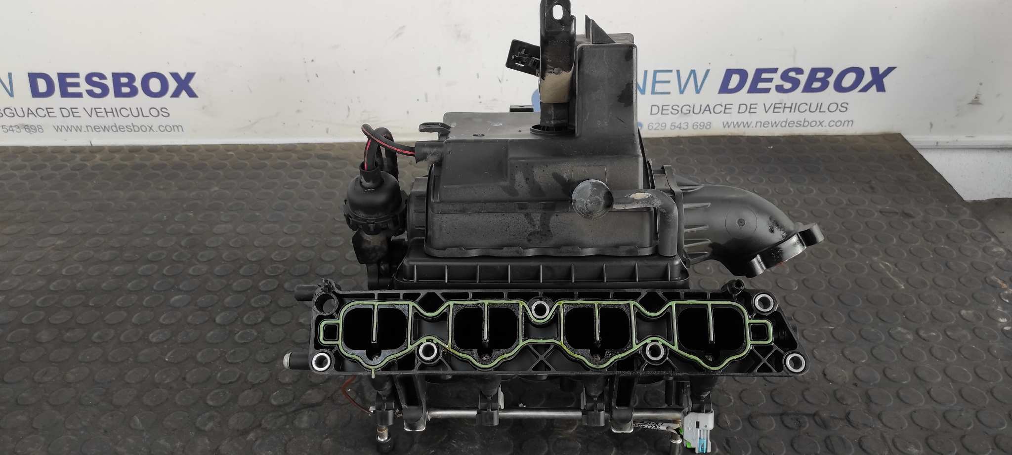 COLECTOR ADMISION CHEVROLET CRUZE - vista 10