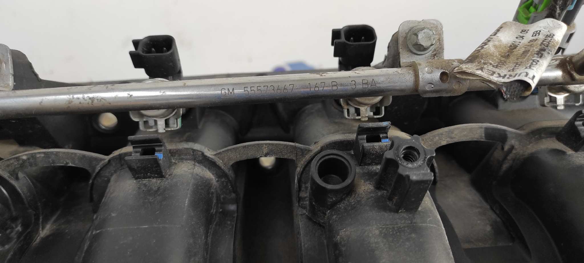 COLECTOR ADMISION CHEVROLET CRUZE - vista 4