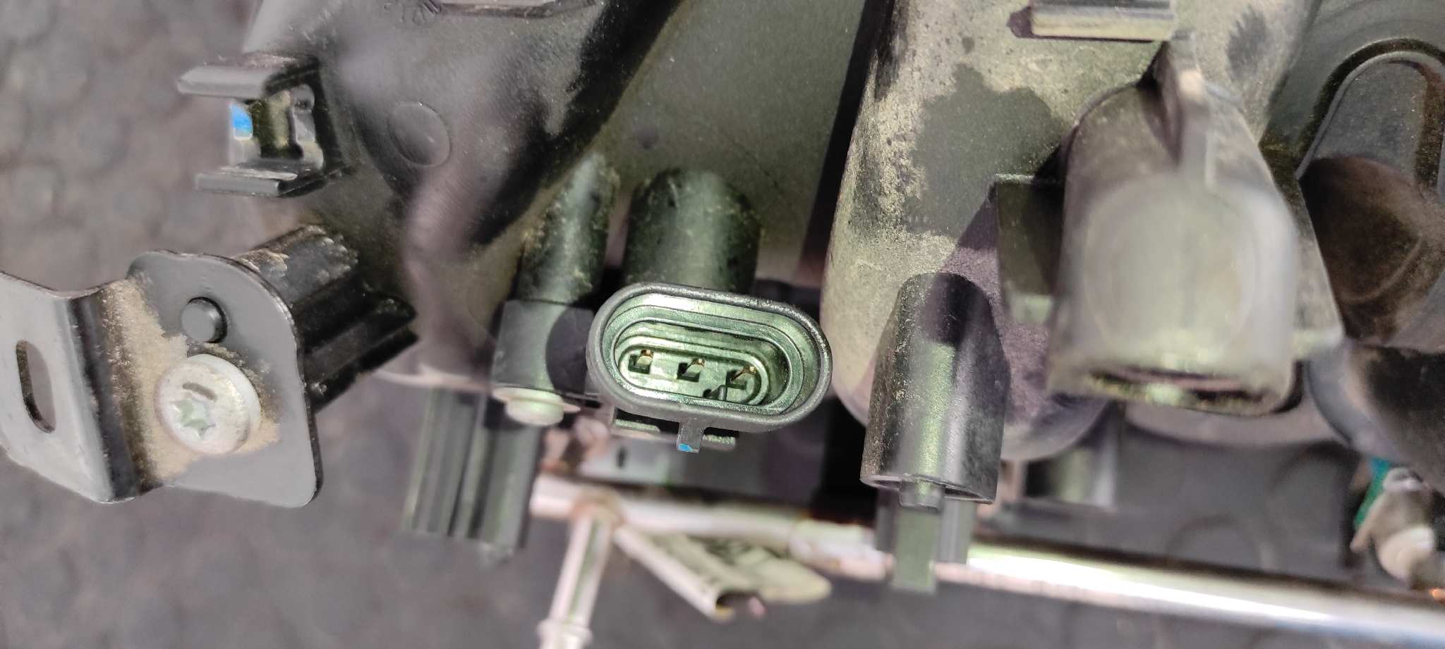 COLECTOR ADMISION CHEVROLET CRUZE - vista 9