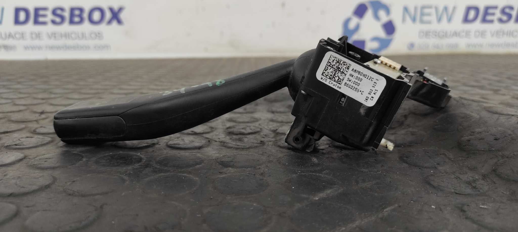 MANDO INTERMITENTES SEAT LEON (1P1) - vista 4