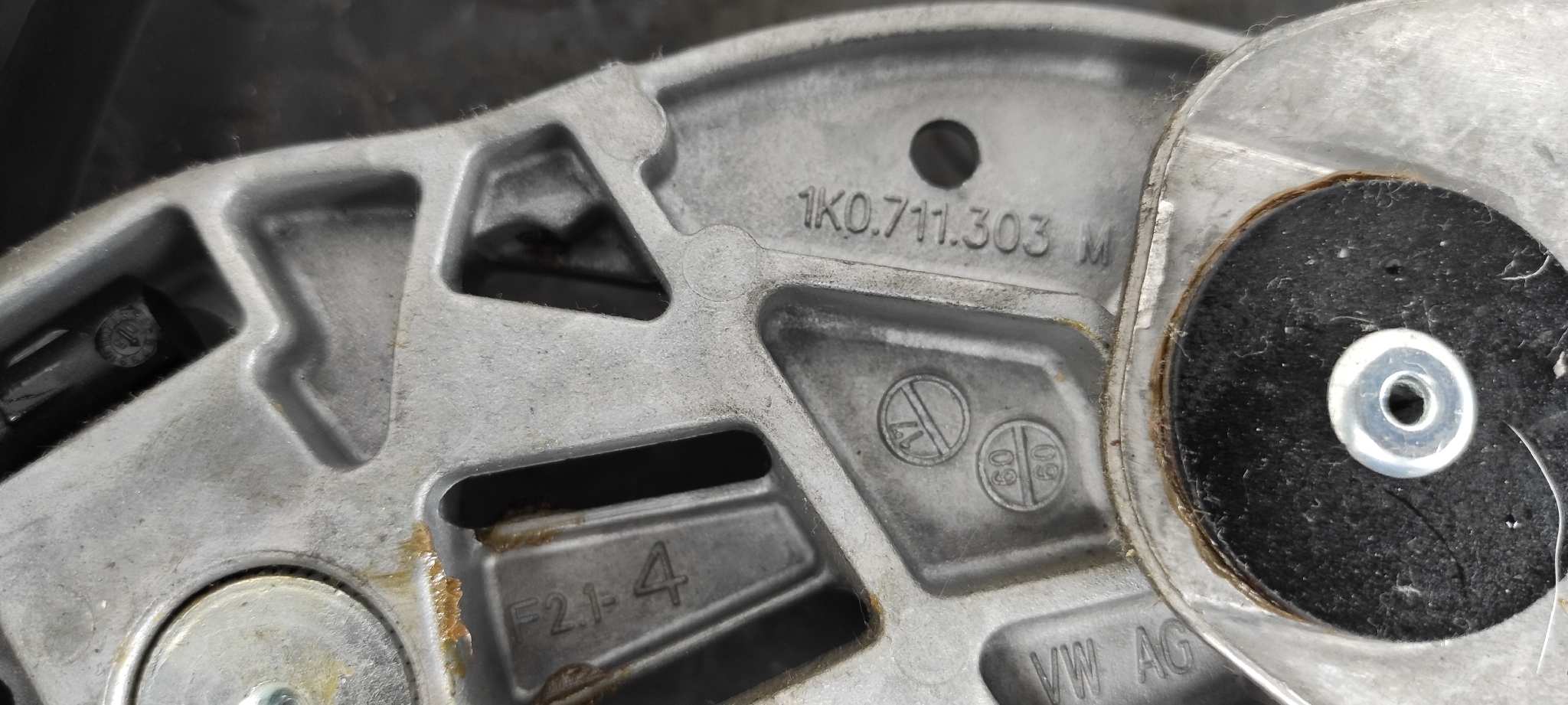 PALANCA FRENO SEAT LEON (1P1) - vista 6