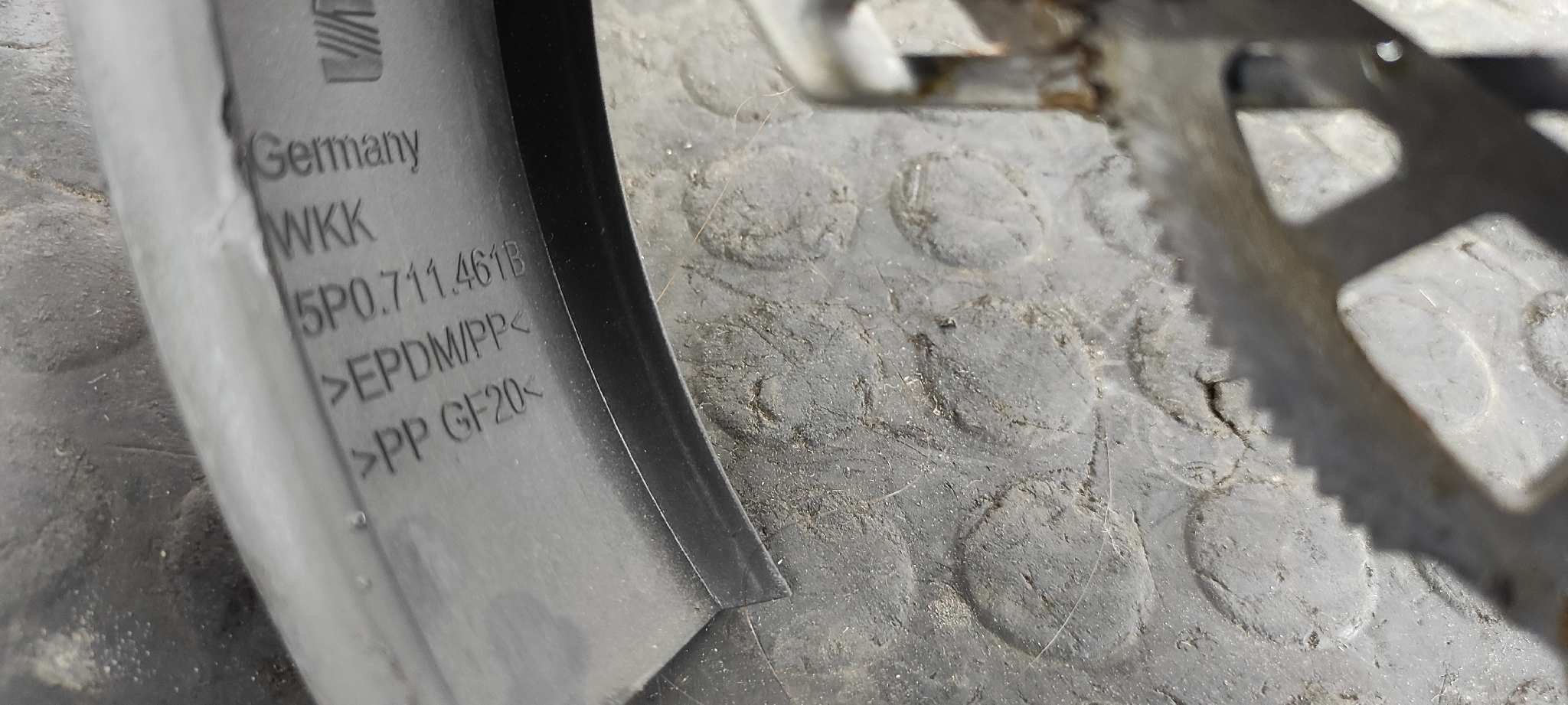 PALANCA FRENO SEAT LEON (1P1) - vista 5