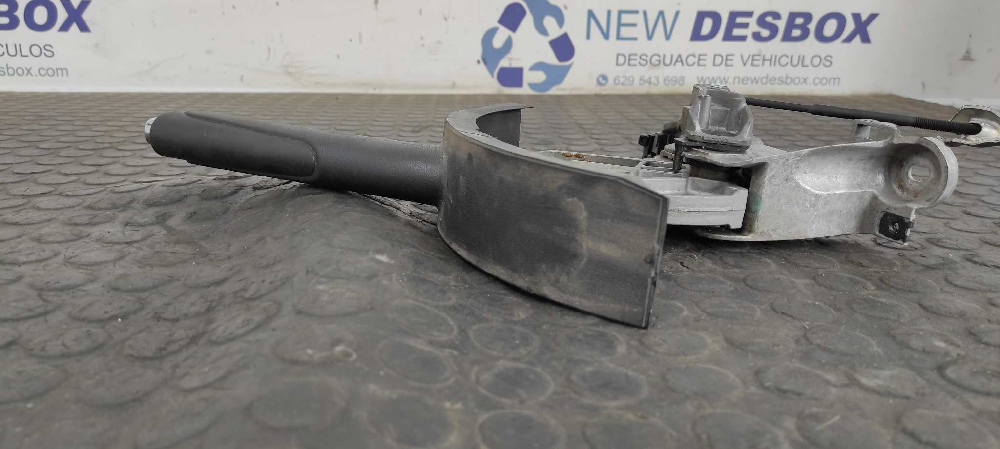 PALANCA FRENO SEAT LEON (1P1) - vista 8