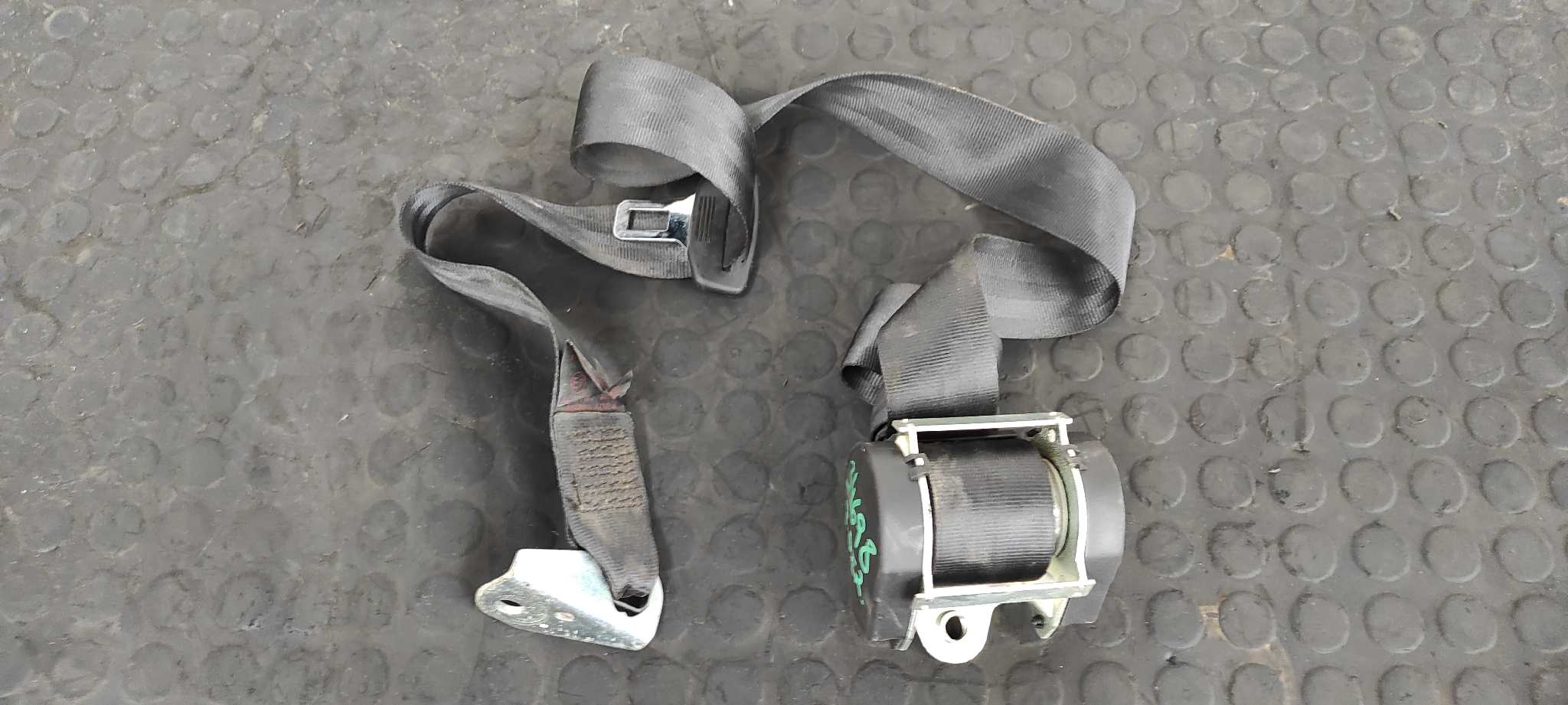 CINTURON TRASERO DERECHO SEAT LEON (1P1)