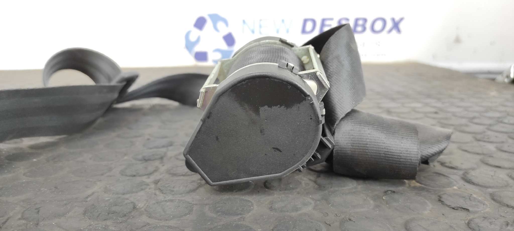 CINTURON TRASERO DERECHO SEAT LEON (1P1) - vista 3