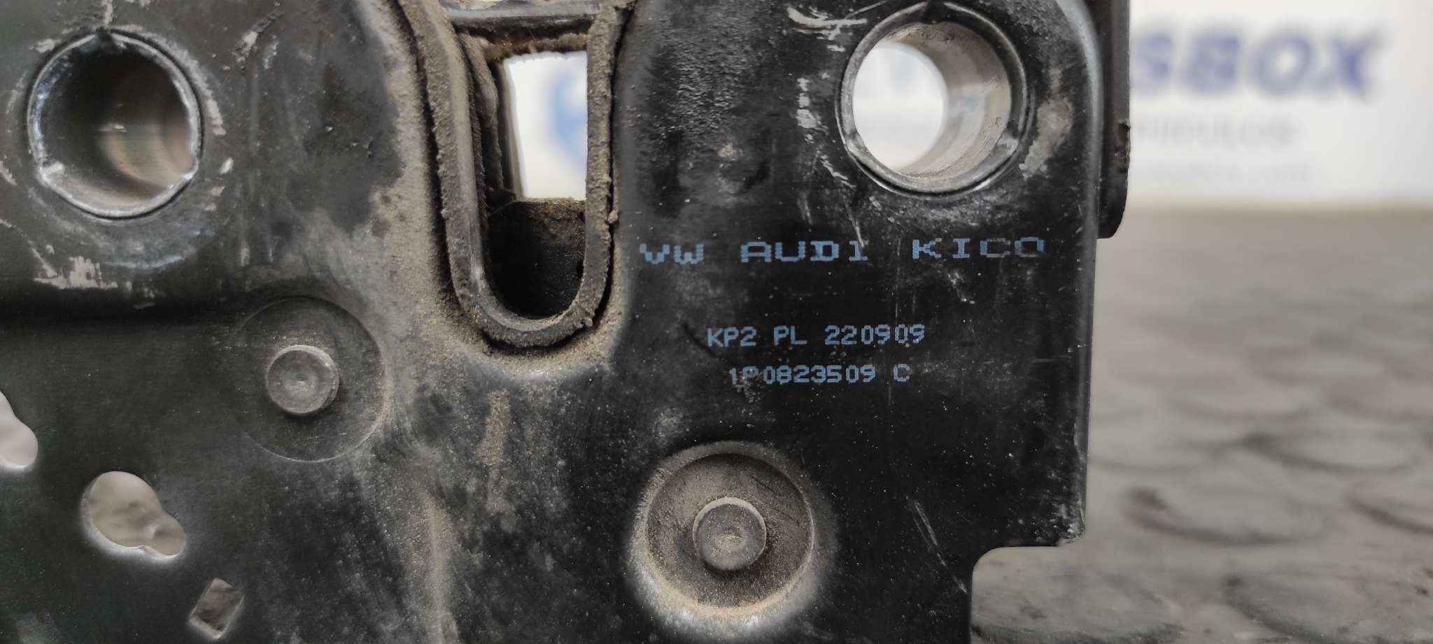 CERRADURA CAPO SEAT LEON (1P1) - vista 3