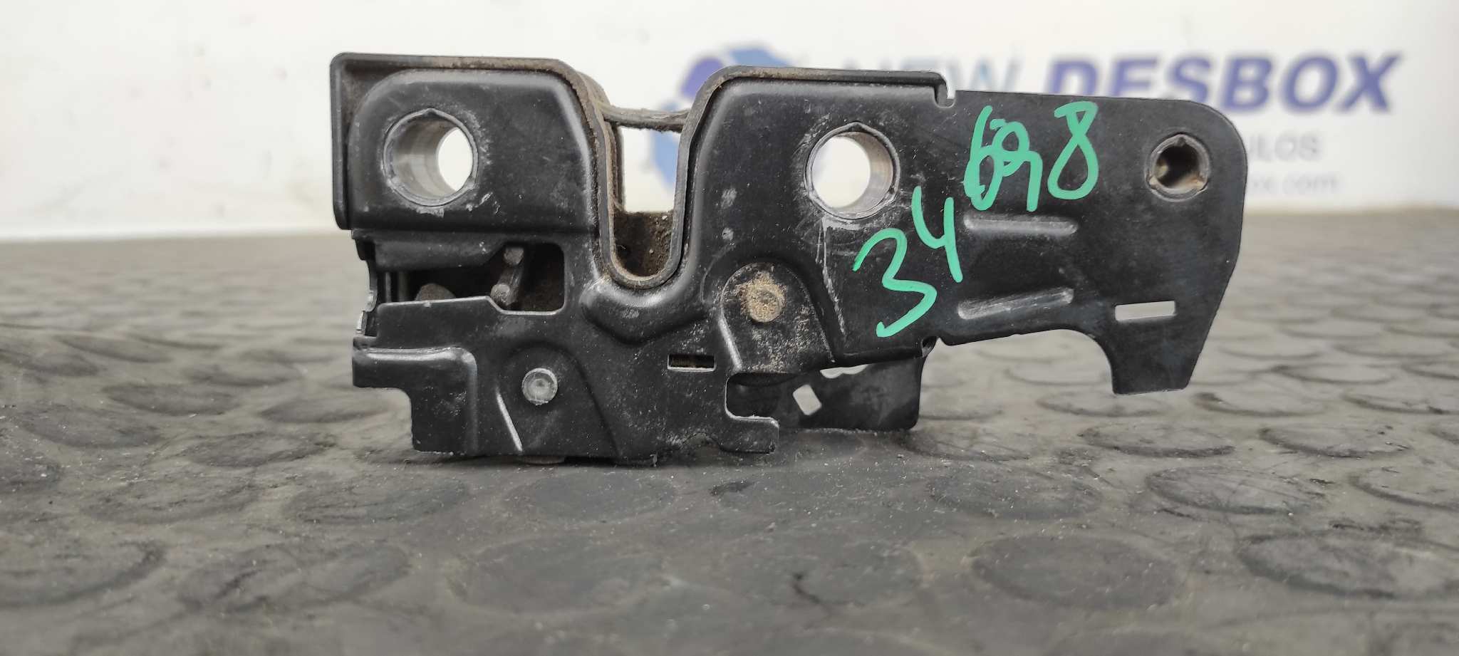 CERRADURA CAPO SEAT LEON (1P1) - vista 2