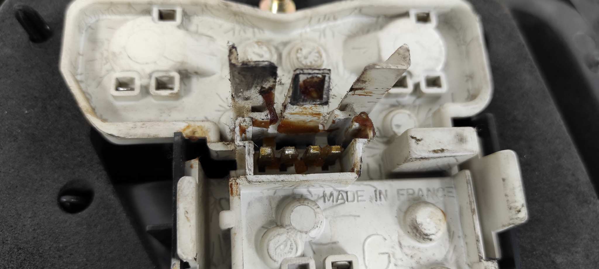 PILOTO TRASERO IZQUIERDO RENAULT 21 BERLINA (B/L48) - vista 5