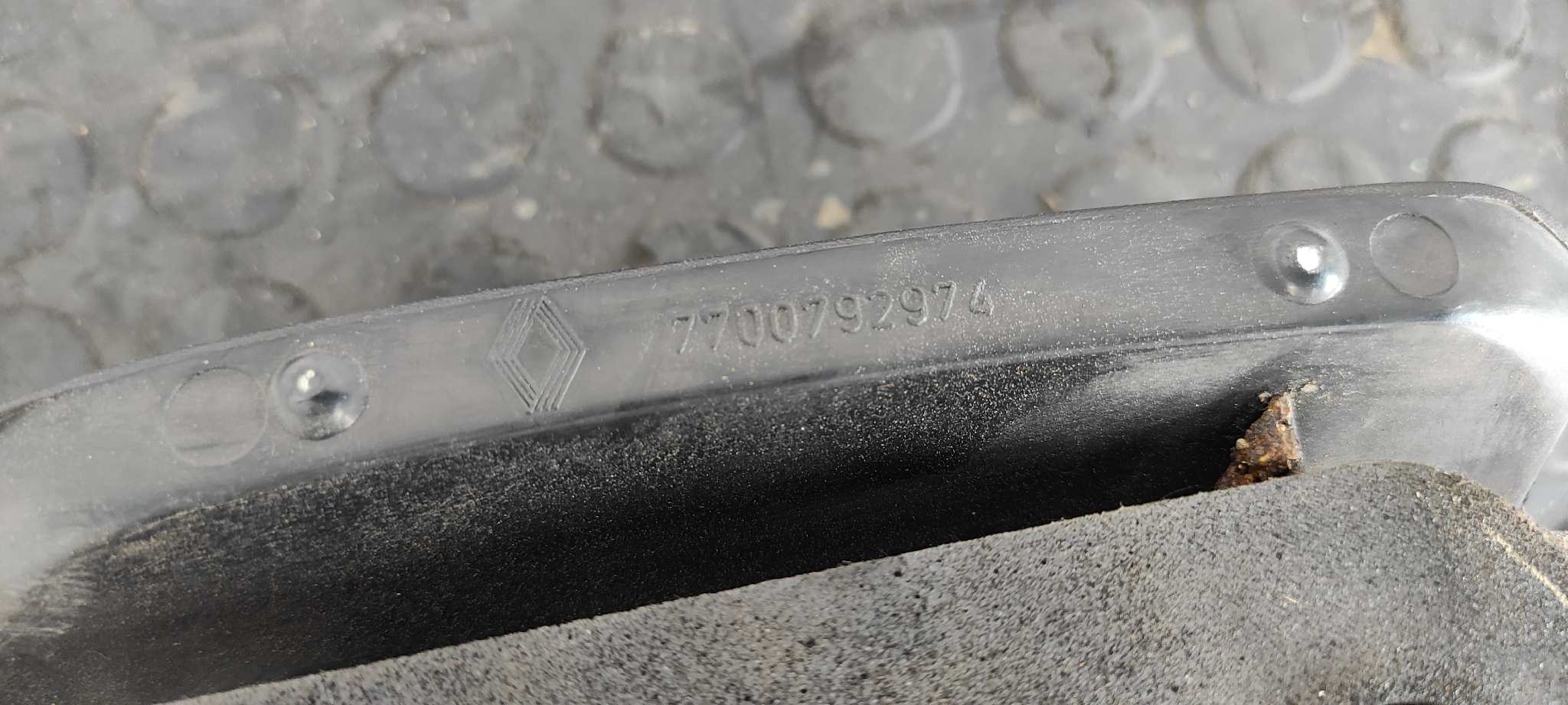 PILOTO TRASERO IZQUIERDO RENAULT 21 BERLINA (B/L48) - vista 2