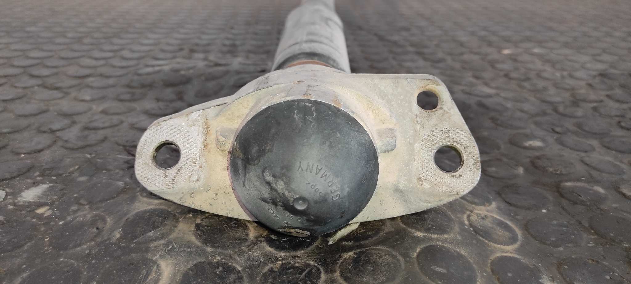 JUEGO AMORTIGUADORES TRASEROS SEAT LEON (1P1) - vista 8