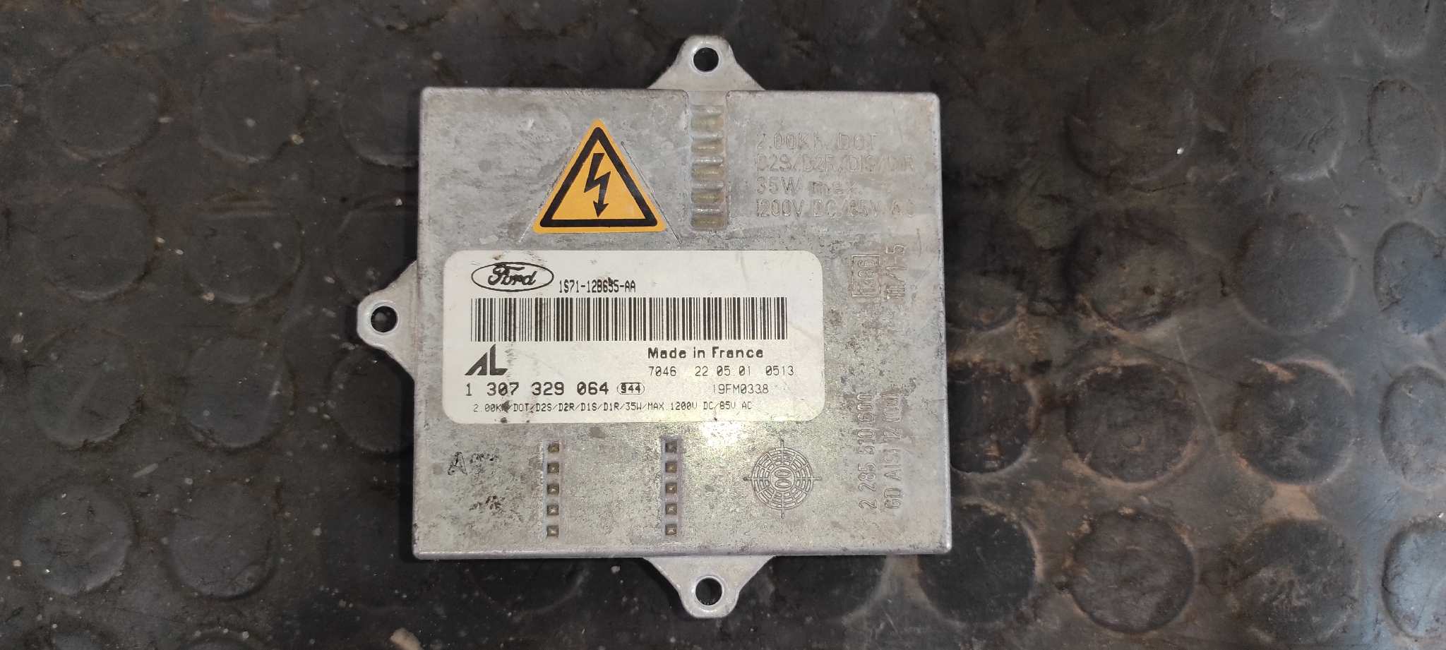 CENTRALITA FAROS XENON FORD MONDEO BERLINA (GE)