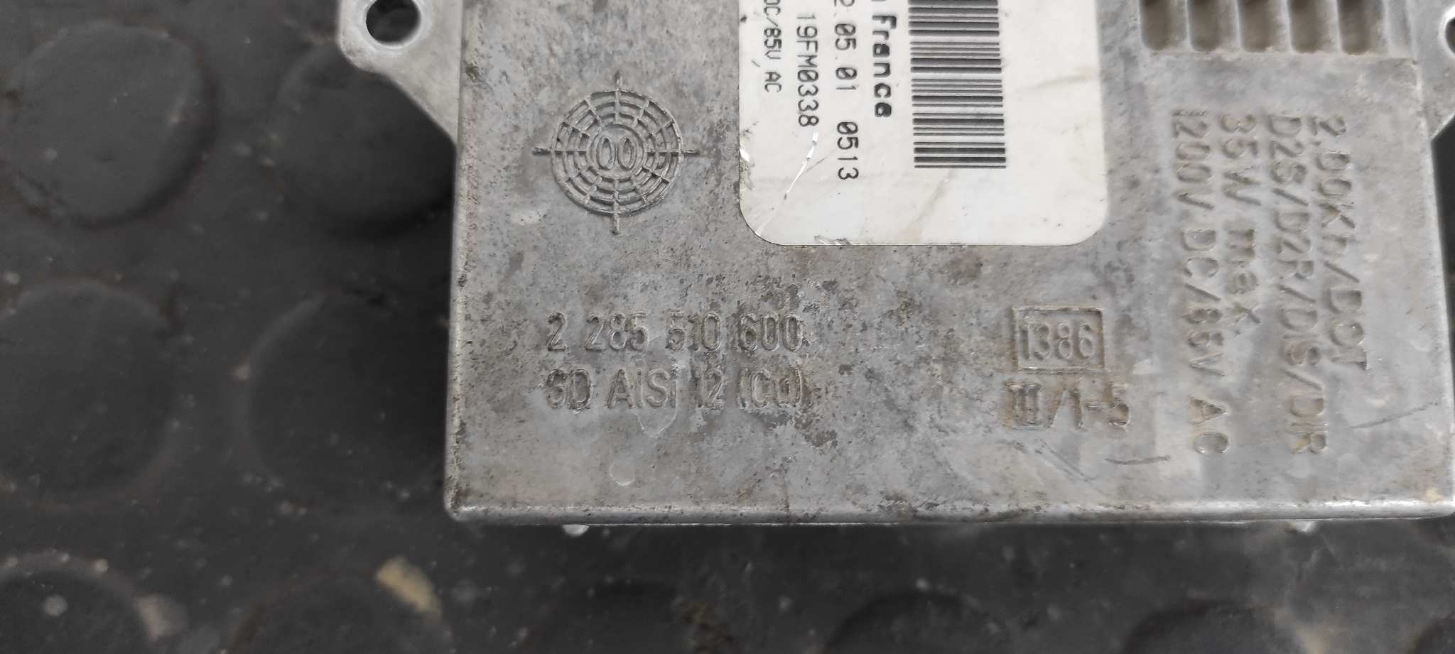 CENTRALITA FAROS XENON FORD MONDEO BERLINA (GE) - vista 3