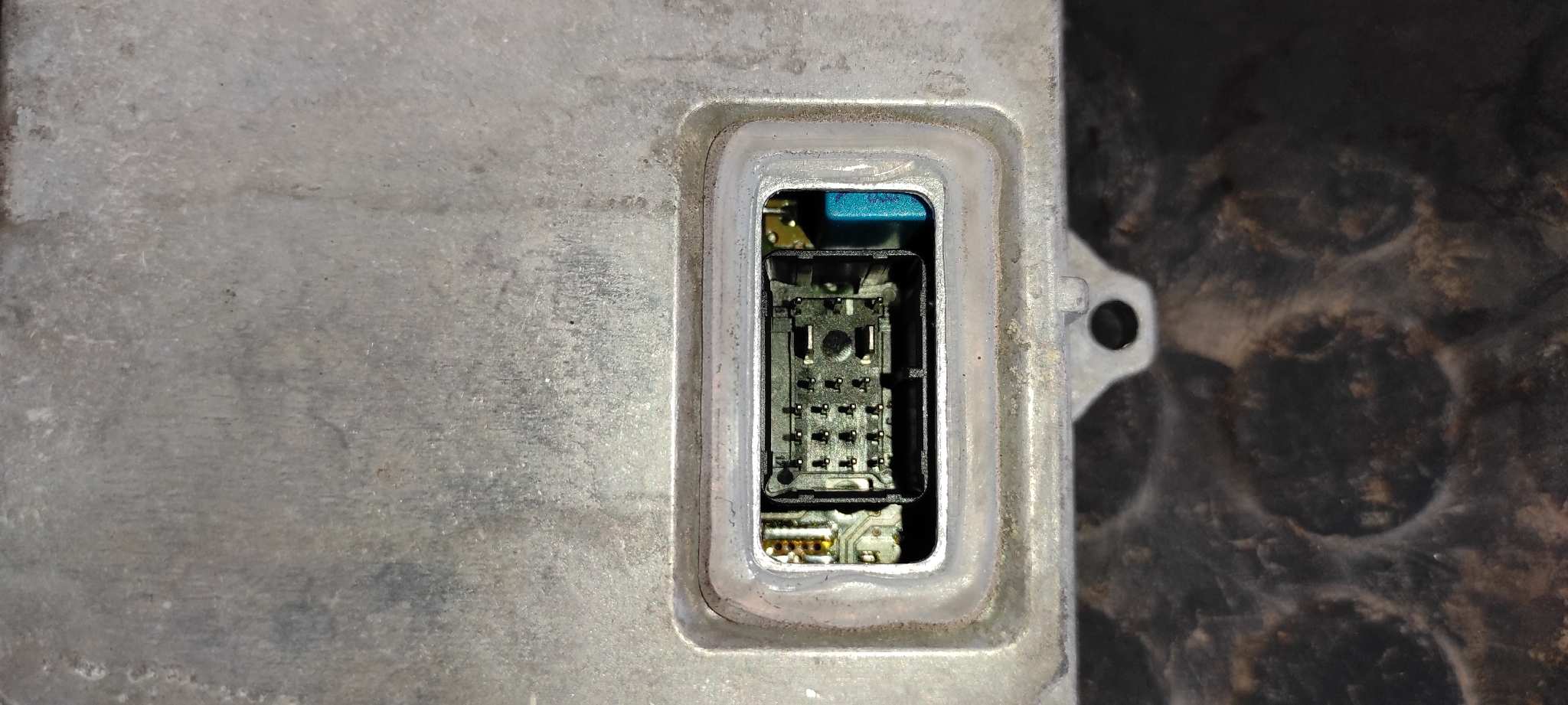 CENTRALITA FAROS XENON FORD MONDEO BERLINA (GE) - vista 2