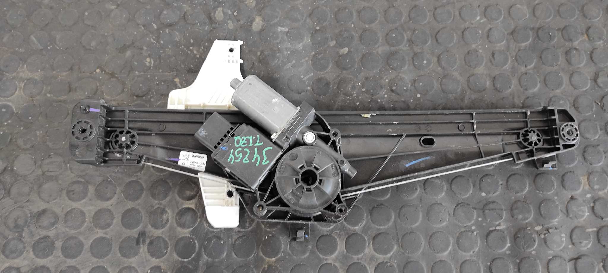 ELEVALUNAS TRASERO IZQUIERDO PEUGEOT 3008