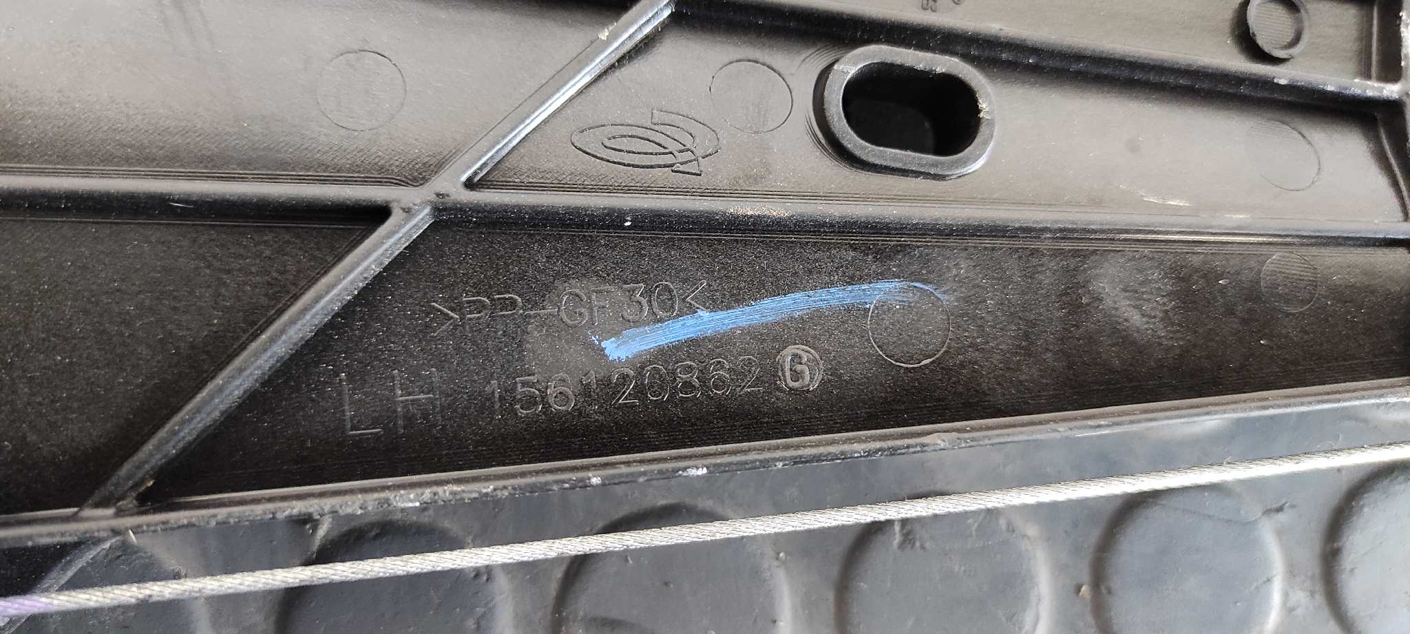 ELEVALUNAS TRASERO IZQUIERDO PEUGEOT 3008 - vista 4